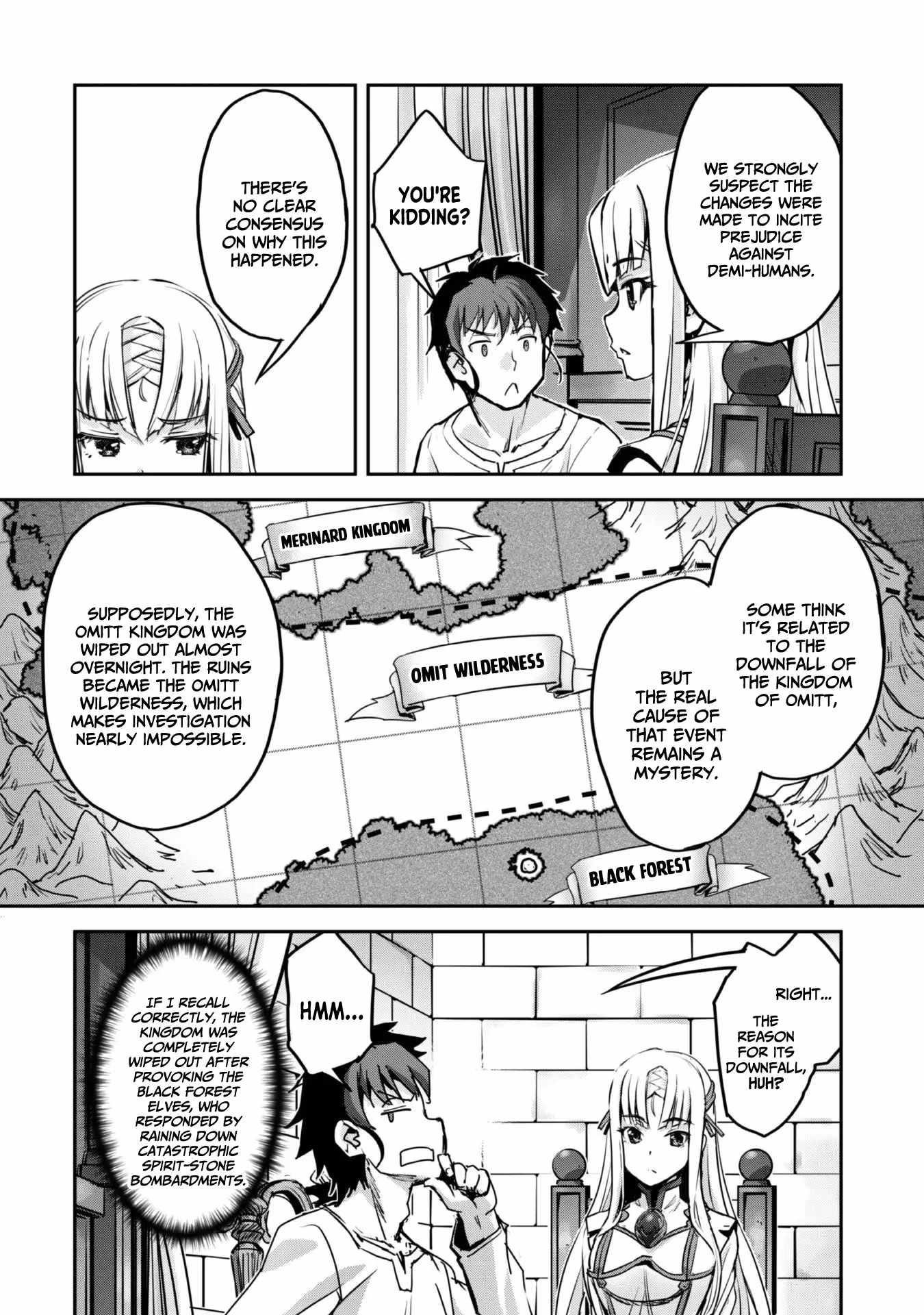 Capture a different world with the power of craft games! Chapter 51 - Page 29 in English