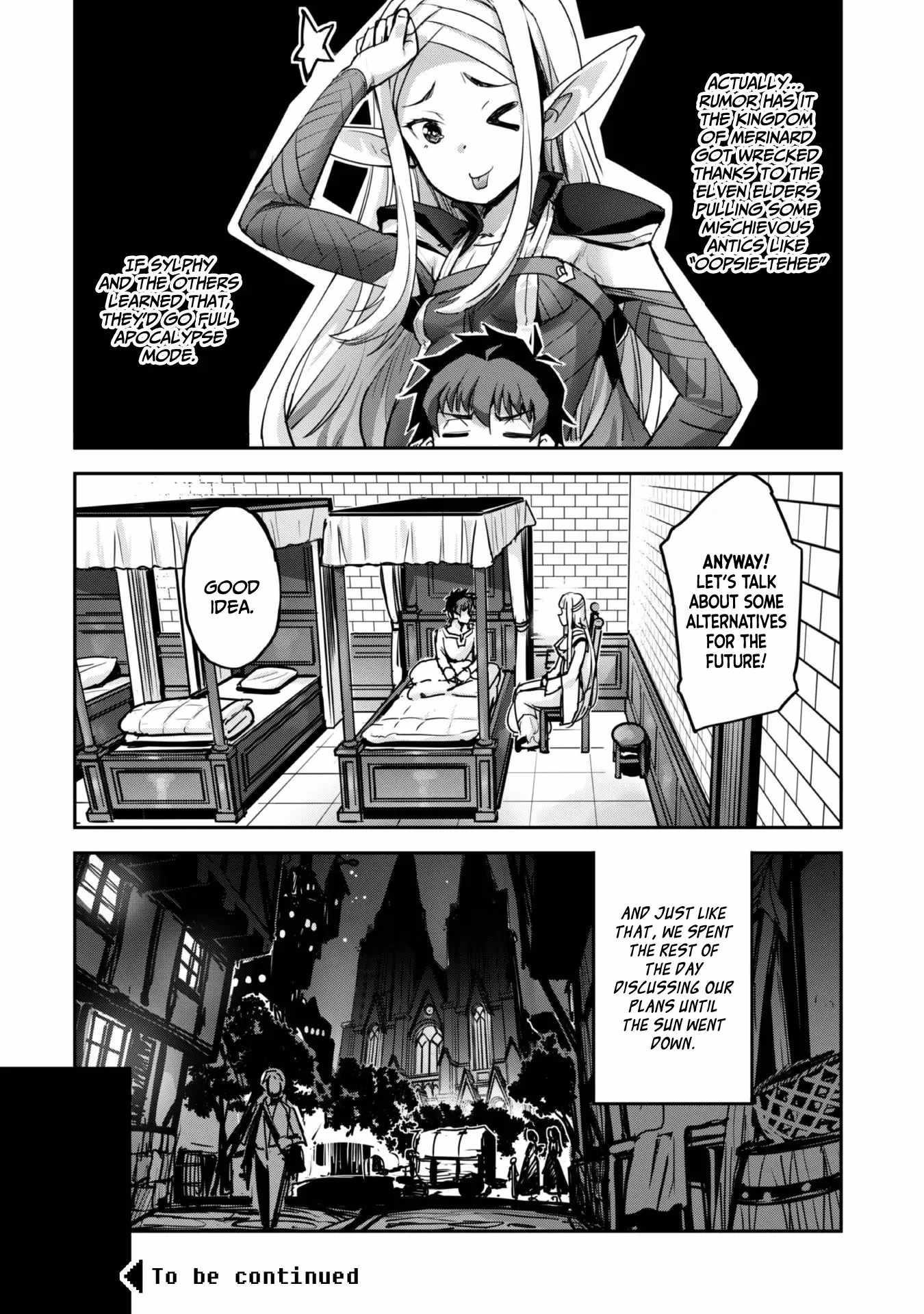 Capture a different world with the power of craft games! Chapter 51 - Page 31 in English