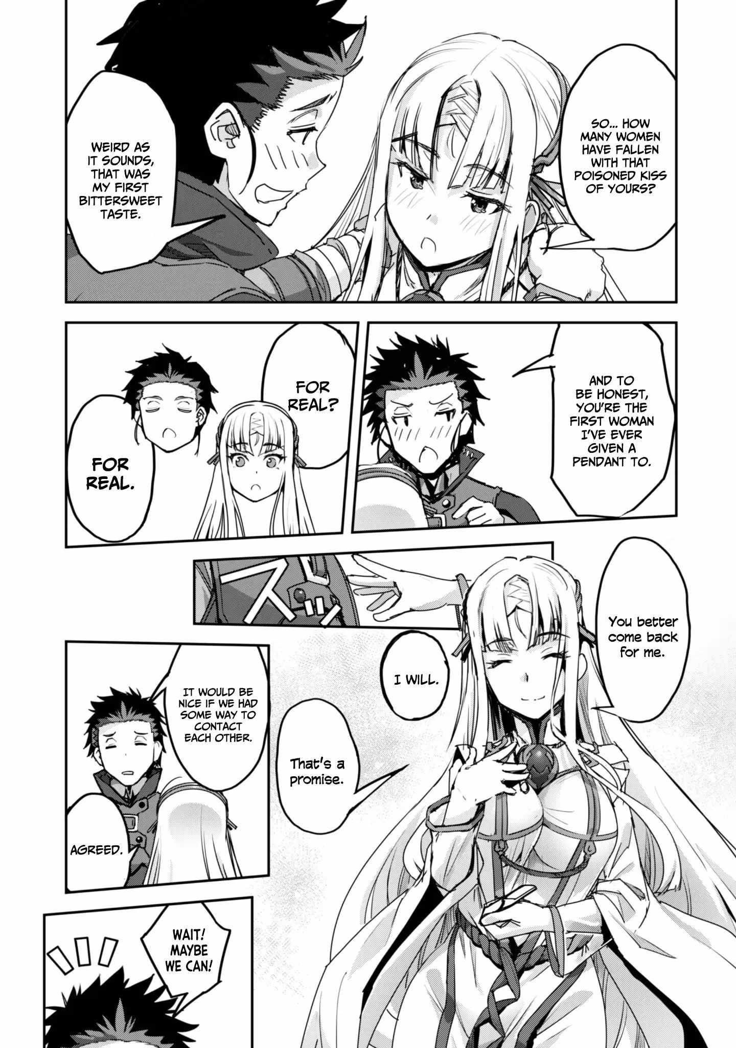 Capture a different world with the power of craft games! Chapter 52 - Page 15 in English