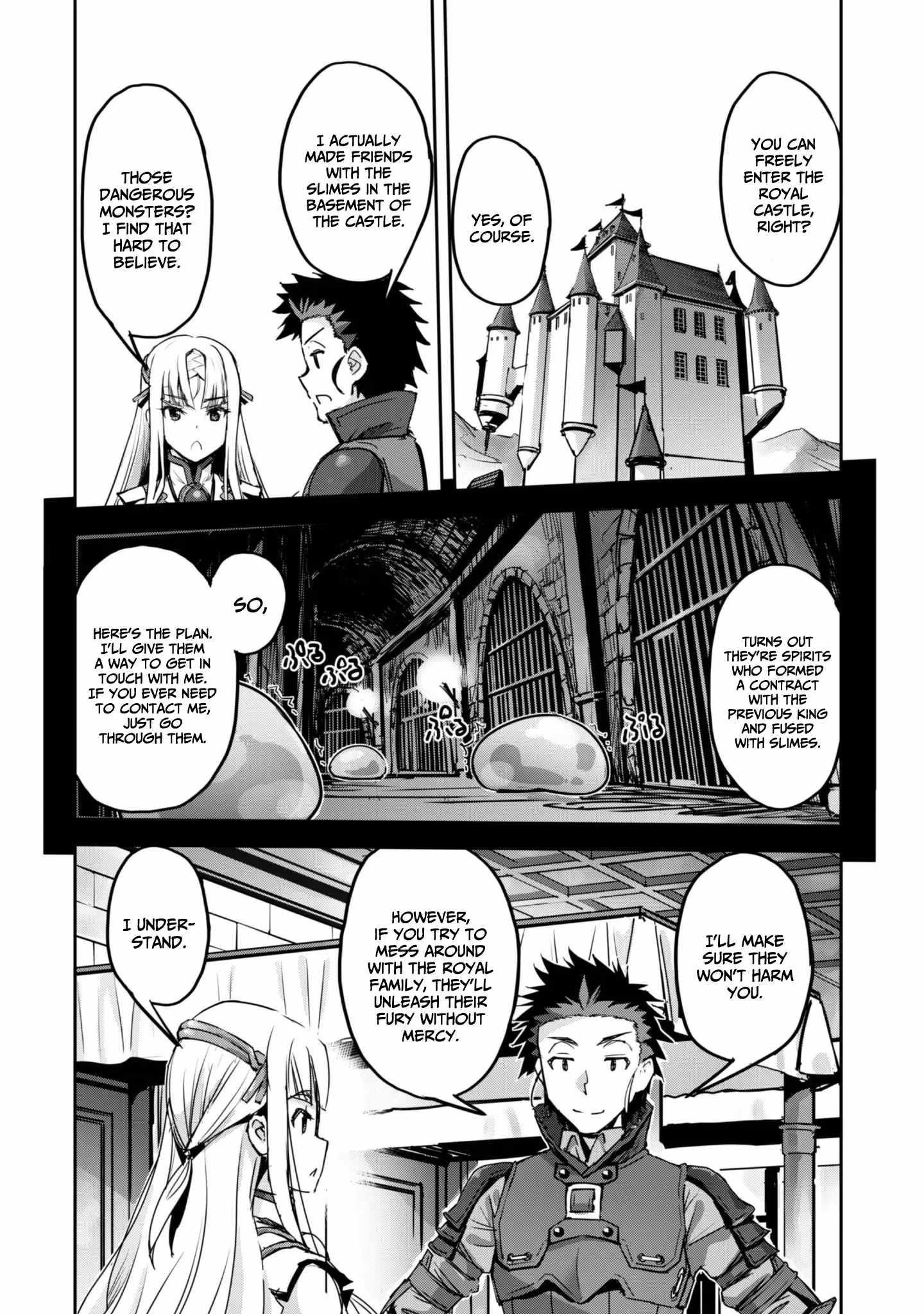Capture a different world with the power of craft games! Chapter 52 - Page 16 in English