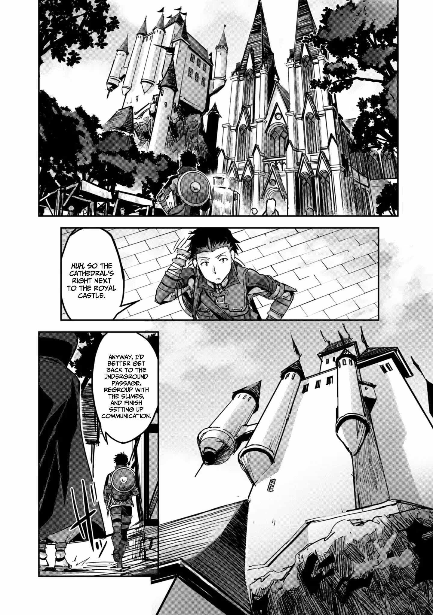 Capture a different world with the power of craft games! Chapter 52 - Page 19 in English