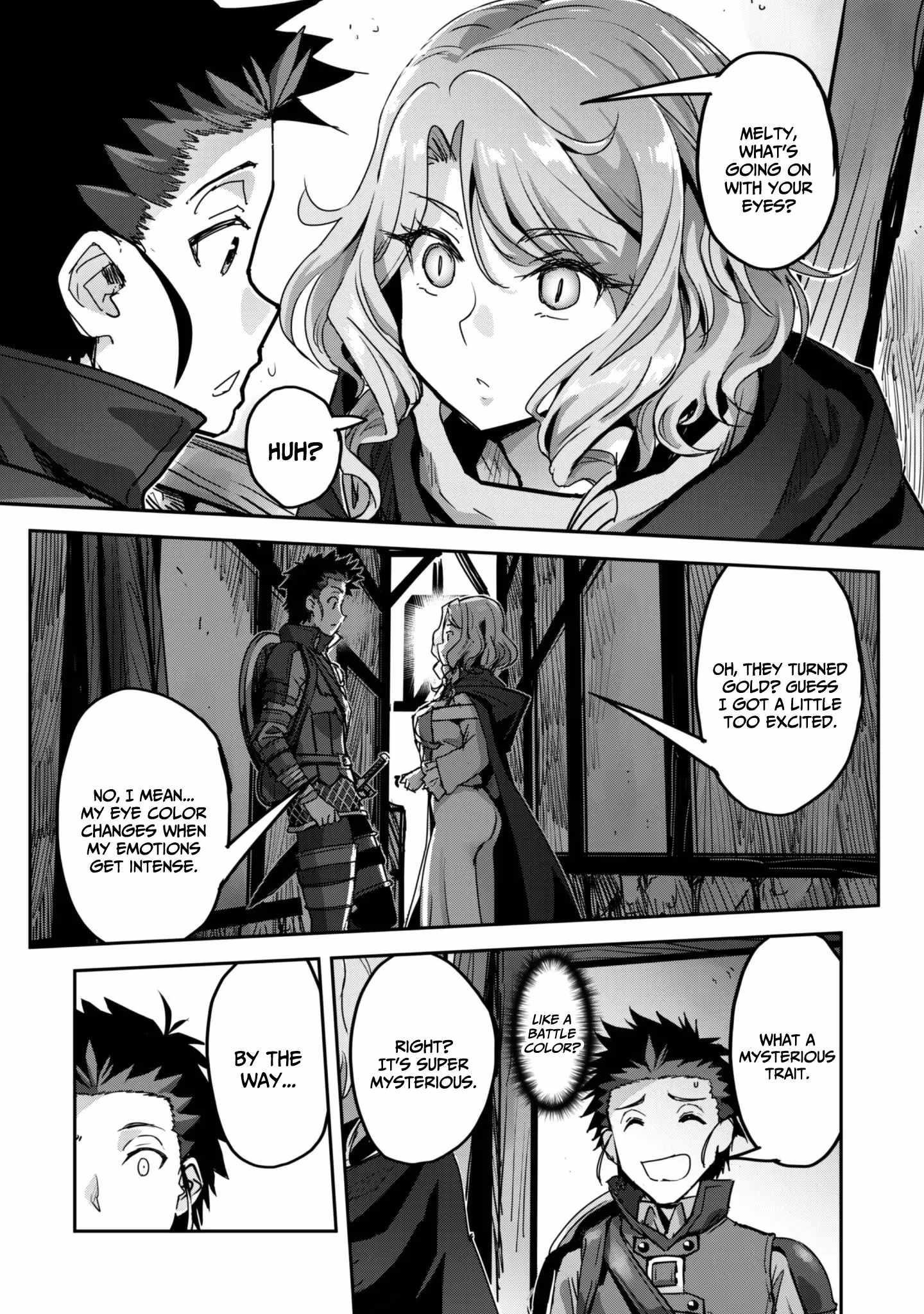 Capture a different world with the power of craft games! Chapter 52 - Page 24 in English