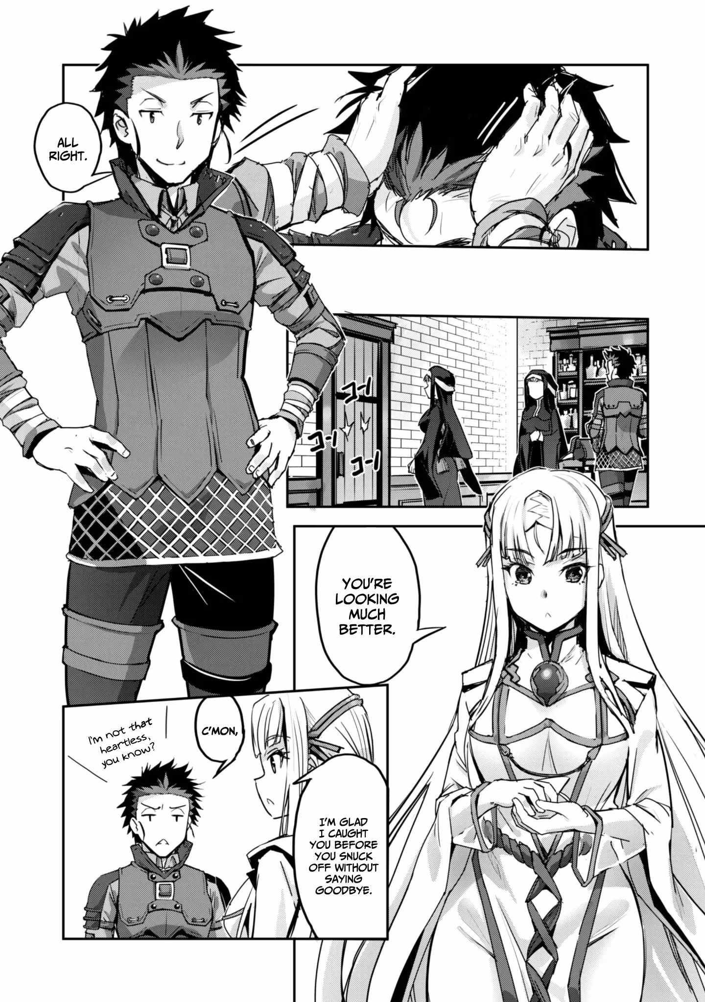 Capture a different world with the power of craft games! Chapter 52 - Page 7 in English