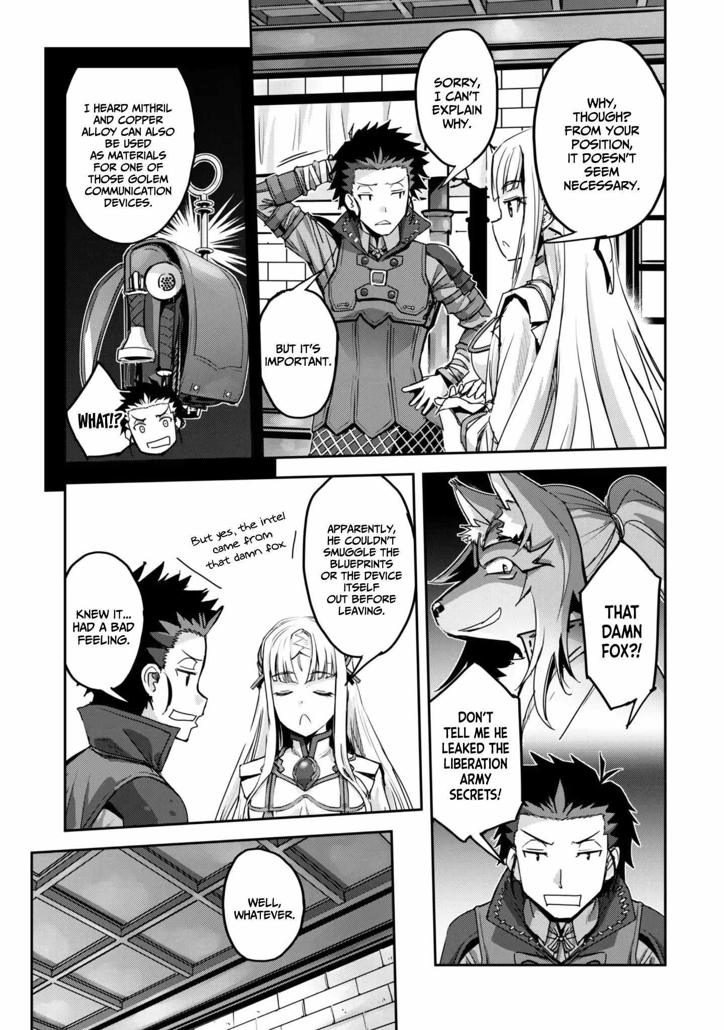 Capture a different world with the power of craft games! Chapter 52 - Page 9 in English