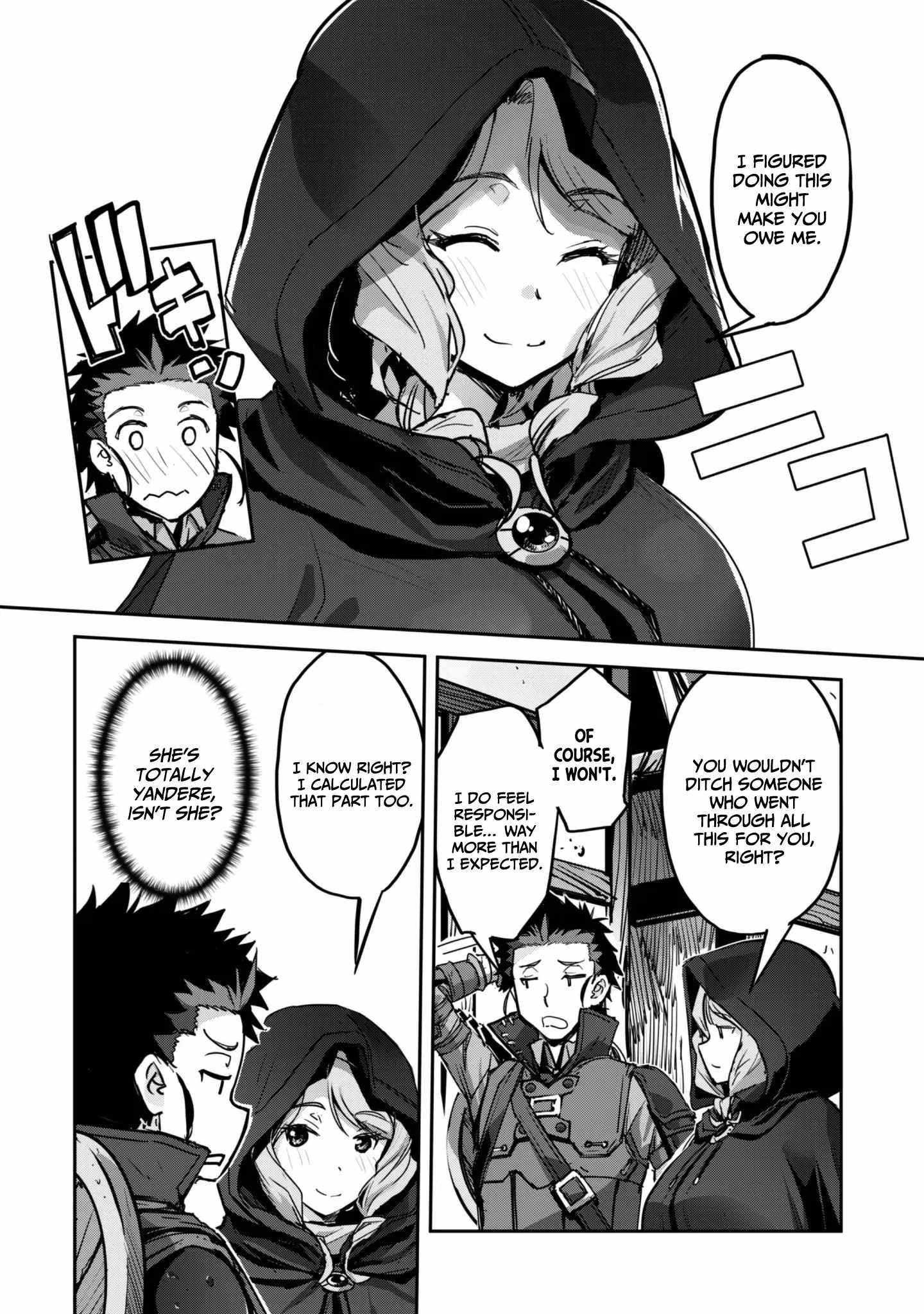 Capture a different world with the power of craft games! Chapter 53 - Page 11 in English