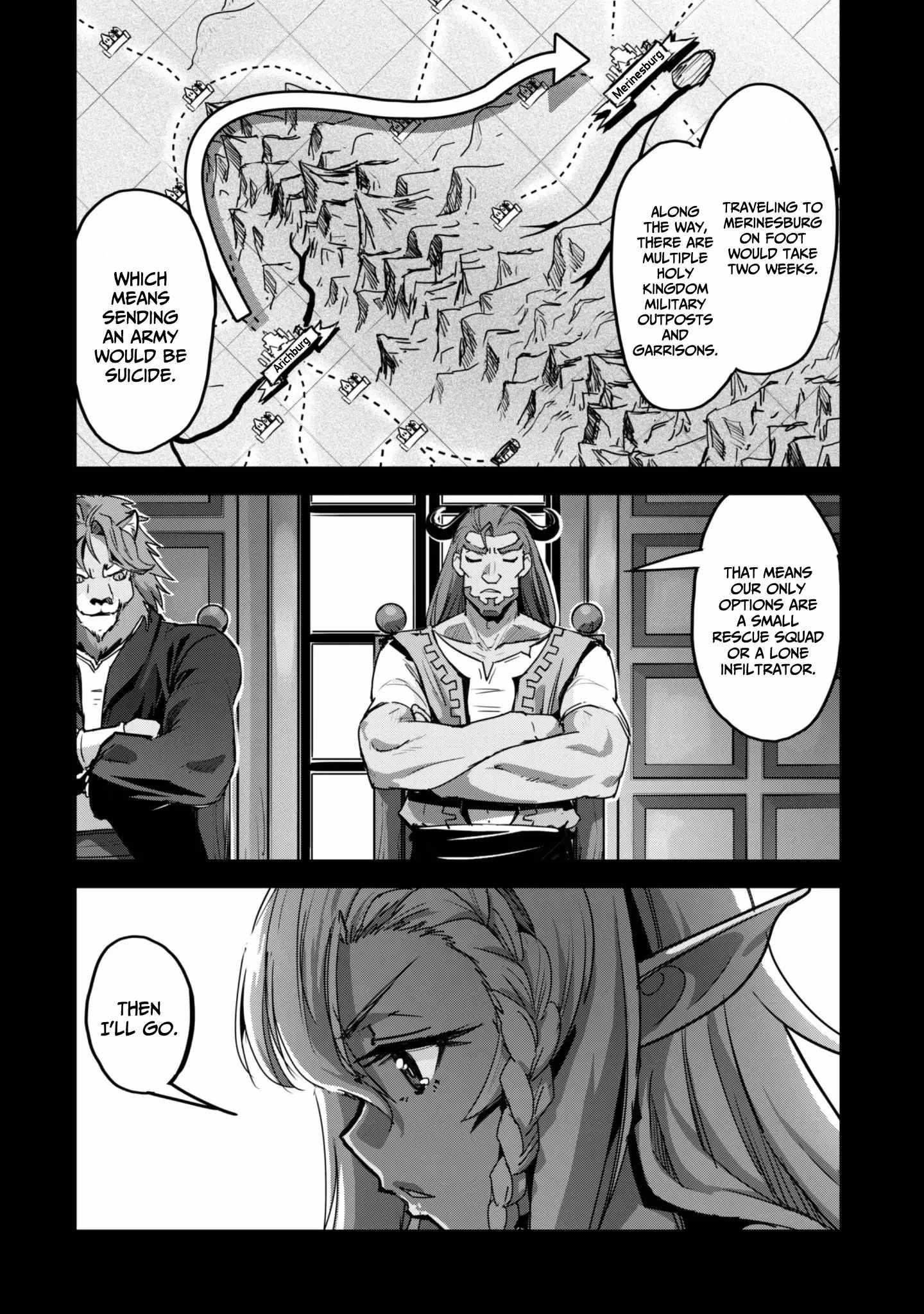 Capture a different world with the power of craft games! Chapter 53 - Page 3 in English