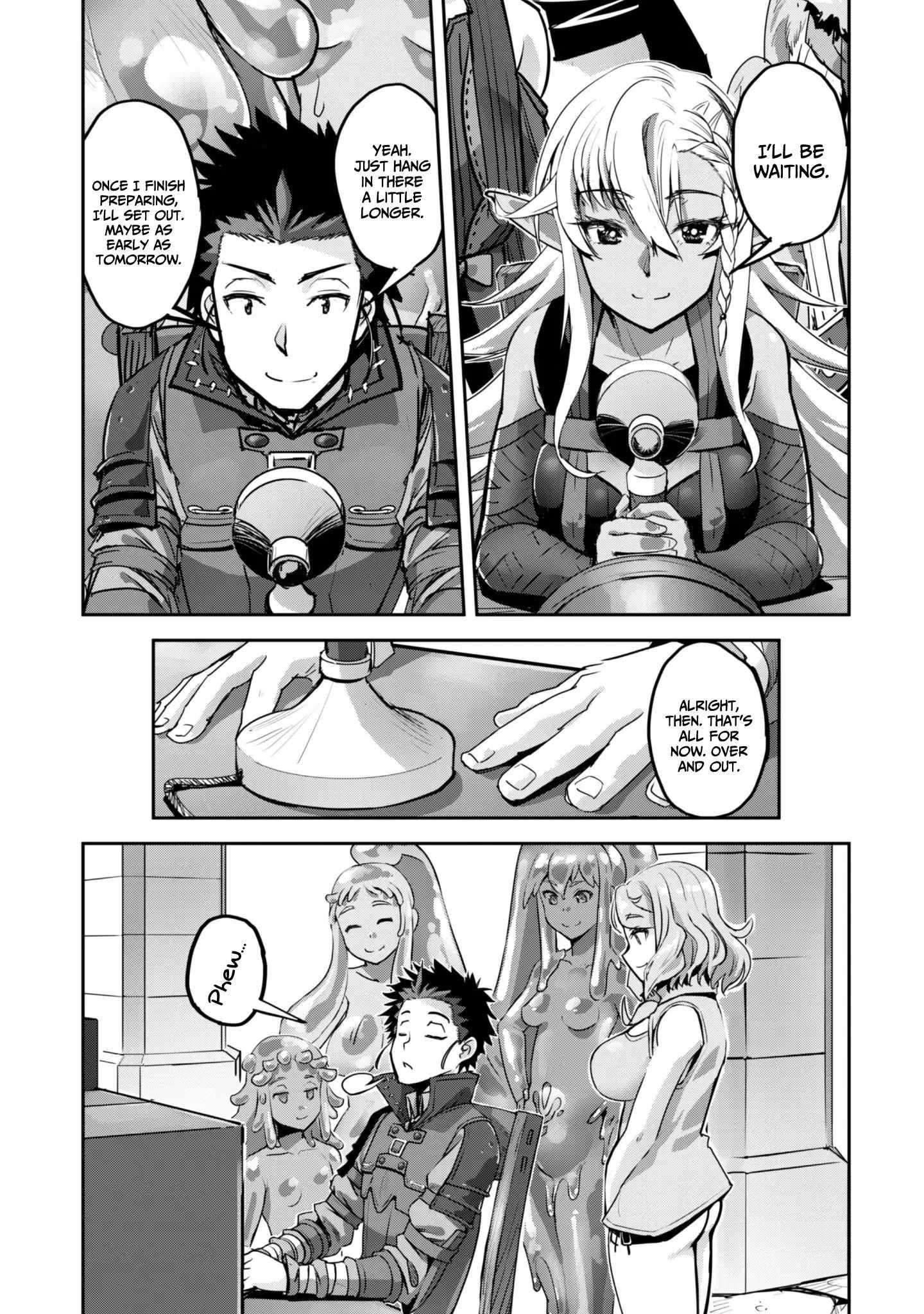 Capture a different world with the power of craft games! Chapter 53 - Page 30 in English