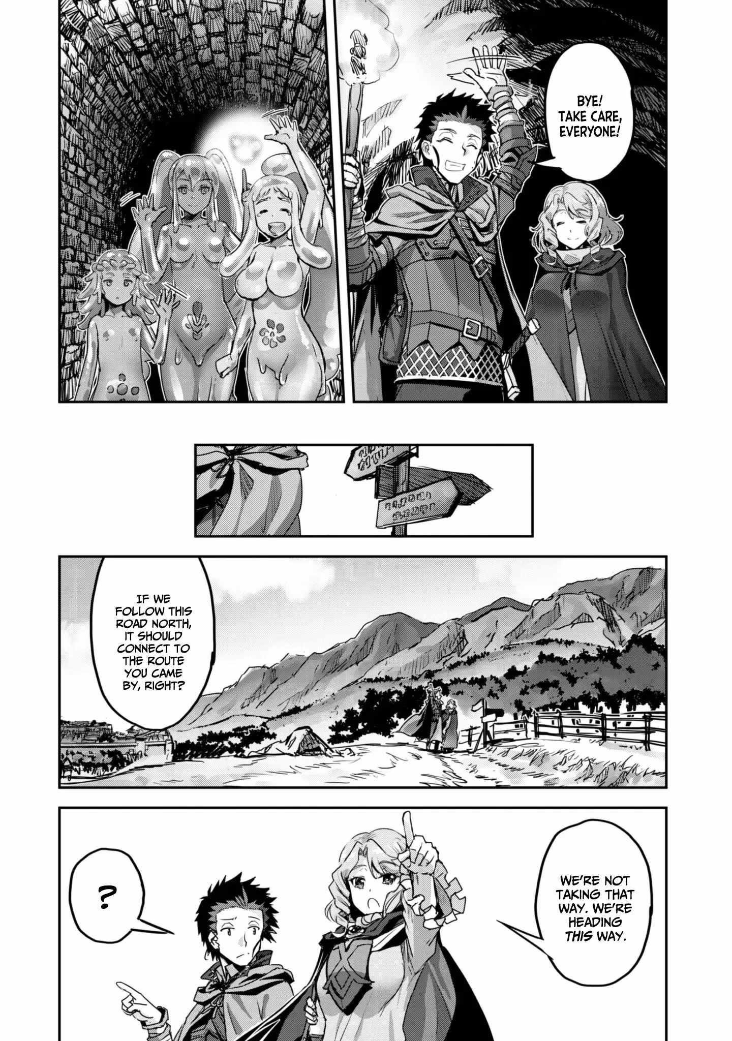 Capture a different world with the power of craft games! Chapter 53 - Page 33 in English