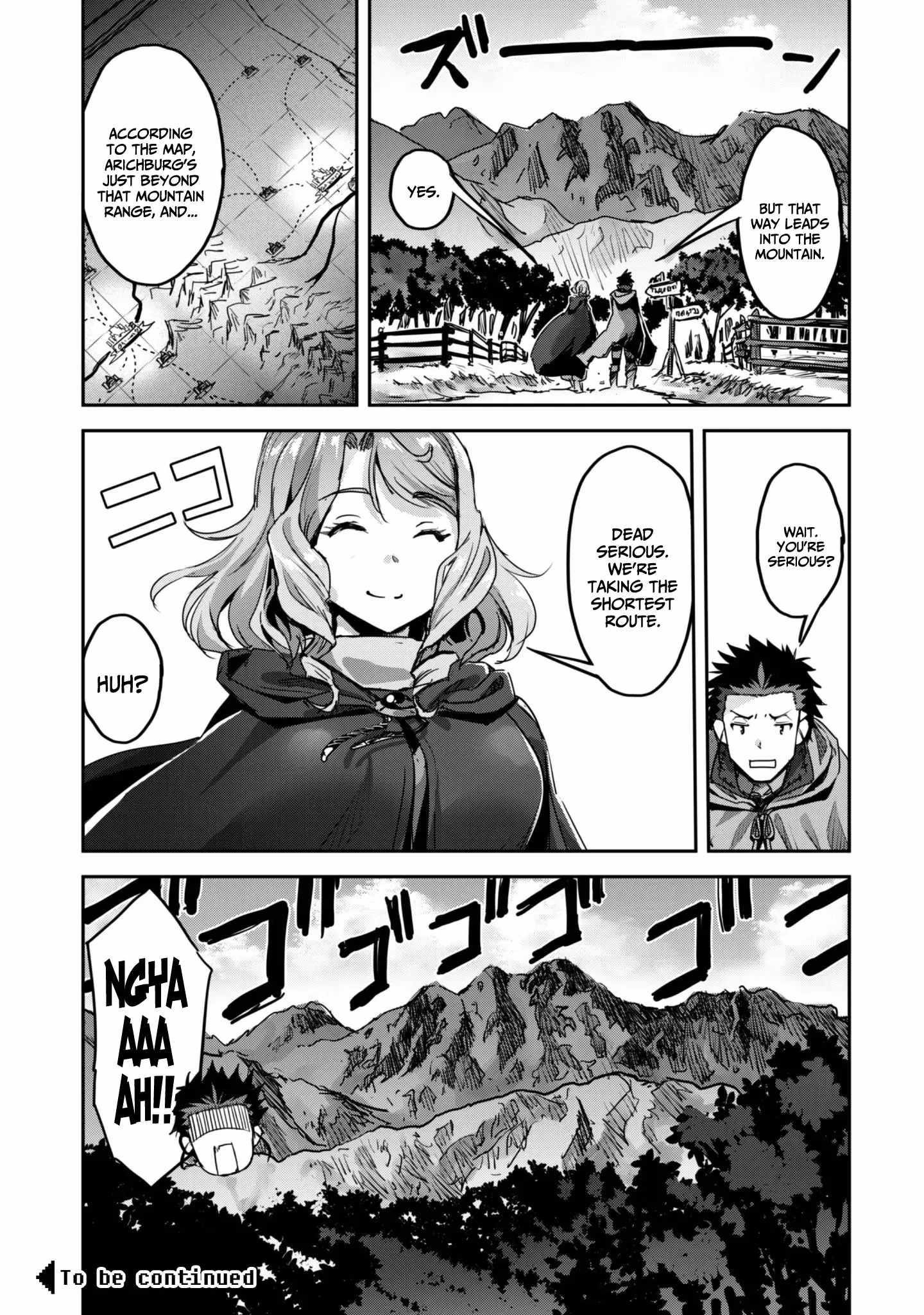 Capture a different world with the power of craft games! Chapter 53 - Page 34 in English