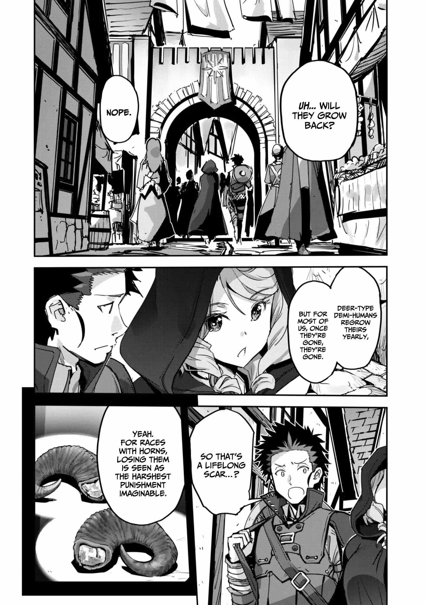 Capture a different world with the power of craft games! Chapter 53 - Page 9 in English