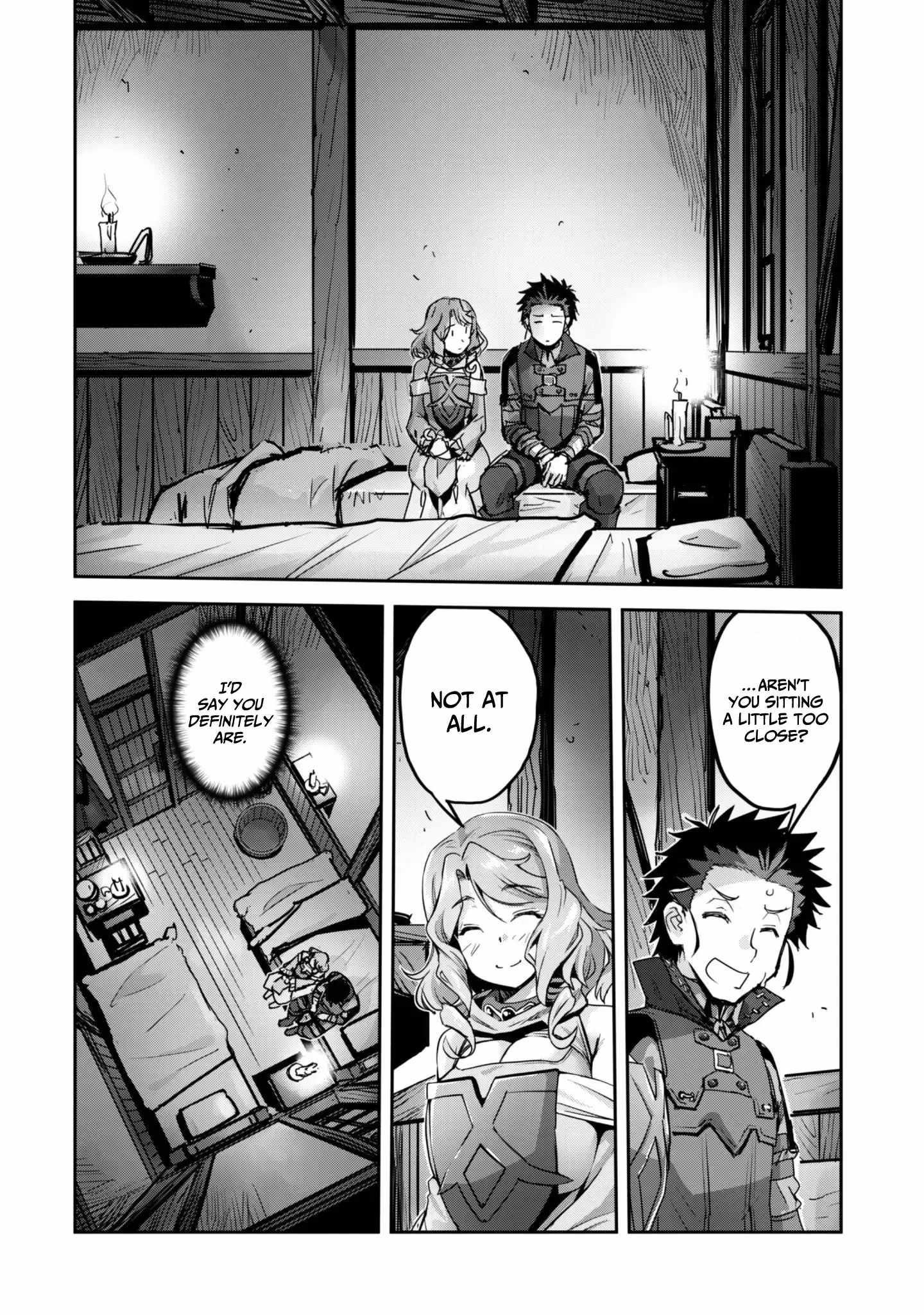 Capture a different world with the power of craft games! Chapter 54 - Page 11 in English