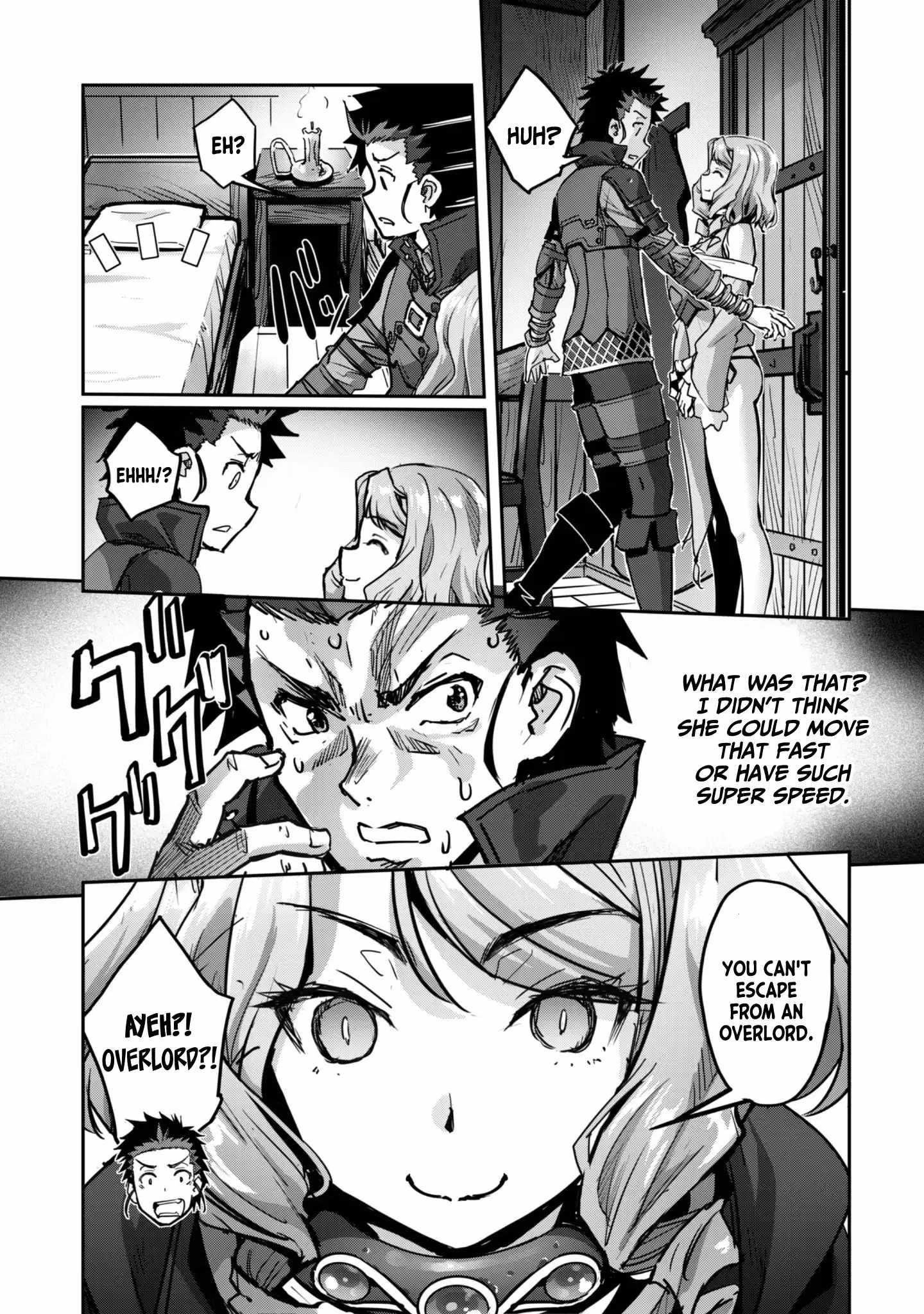 Capture a different world with the power of craft games! Chapter 54 - Page 18 in English