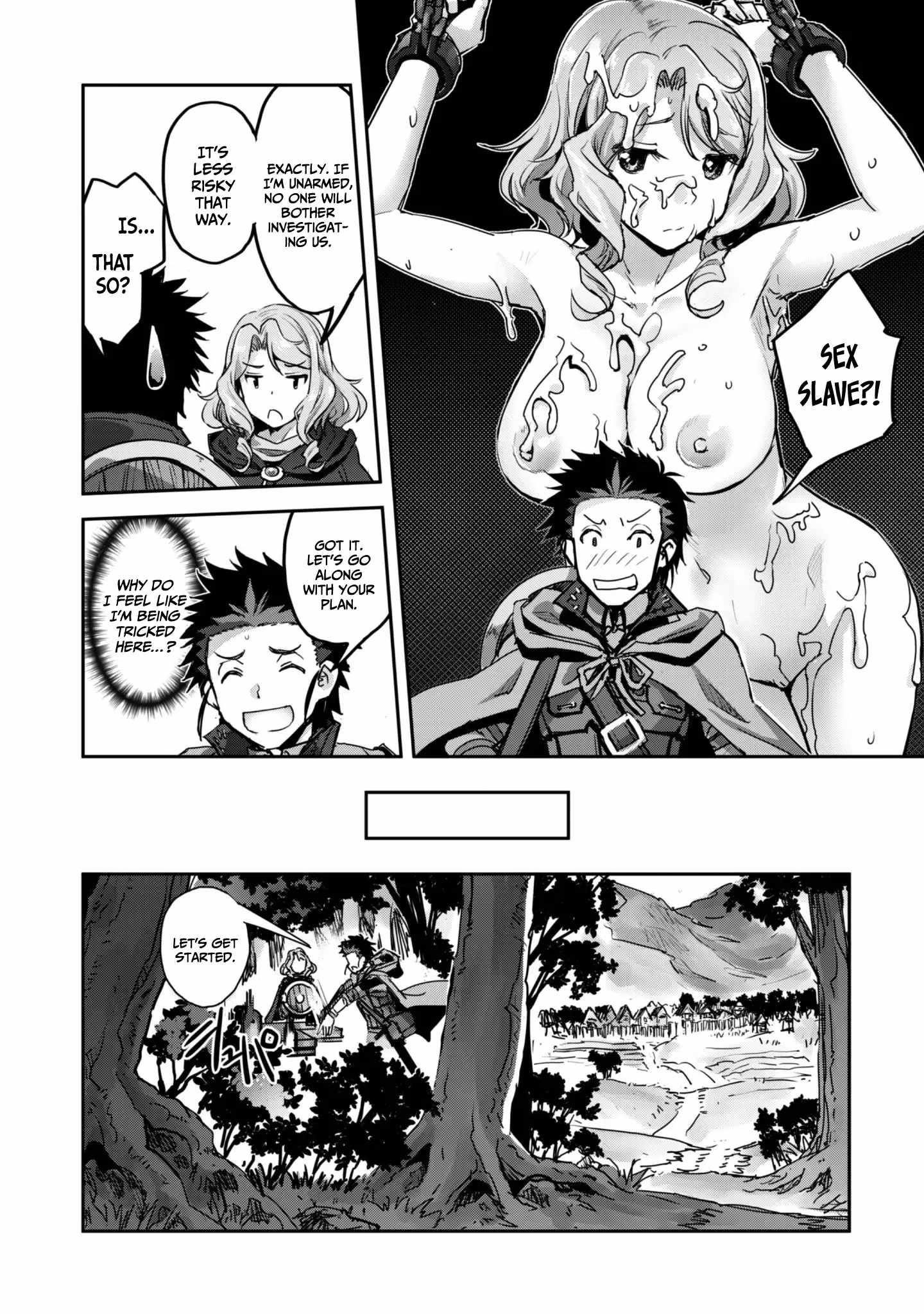 Capture a different world with the power of craft games! Chapter 54 - Page 4 in English