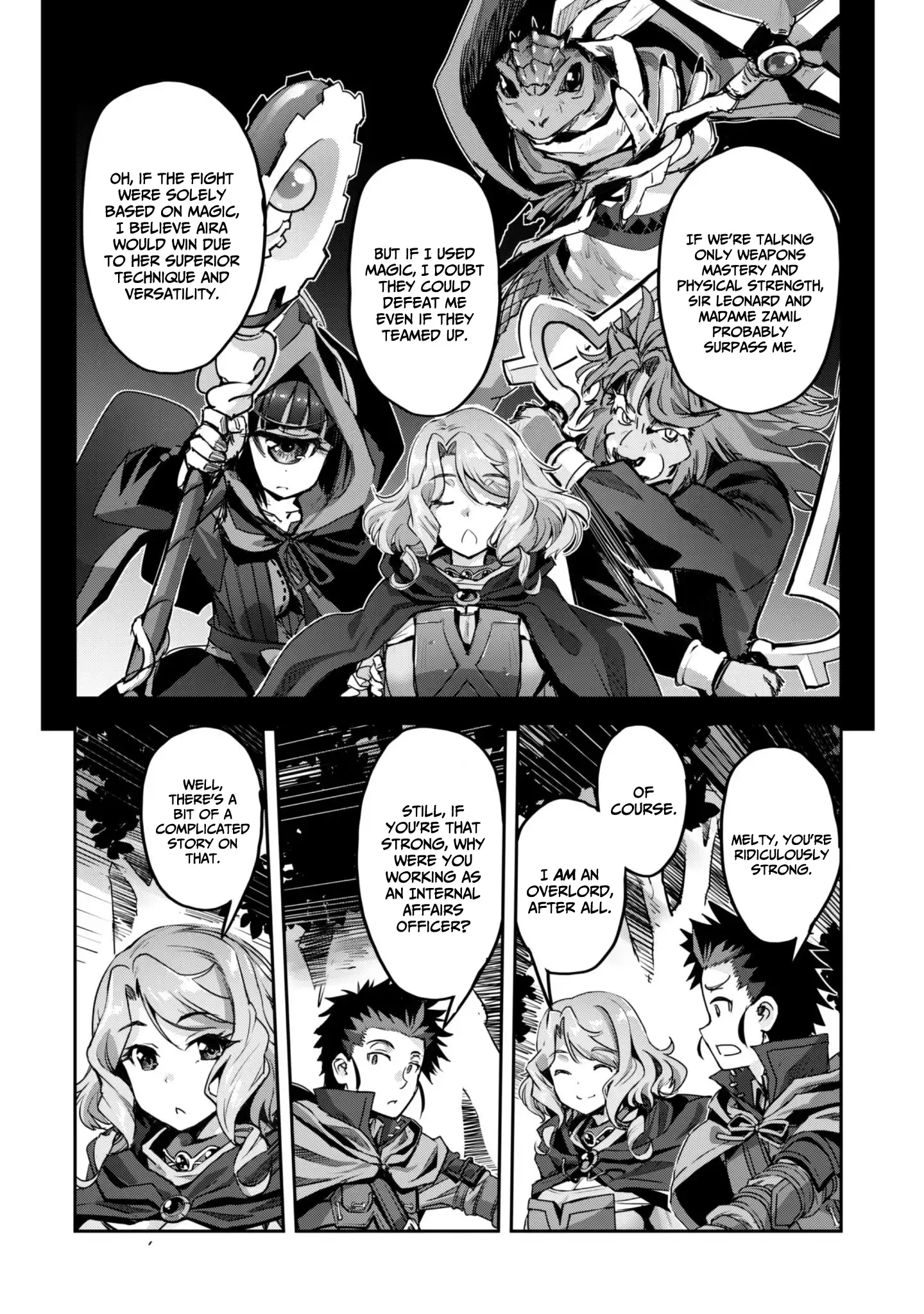 Capture a different world with the power of craft games! Chapter 55 - Page 12 in English