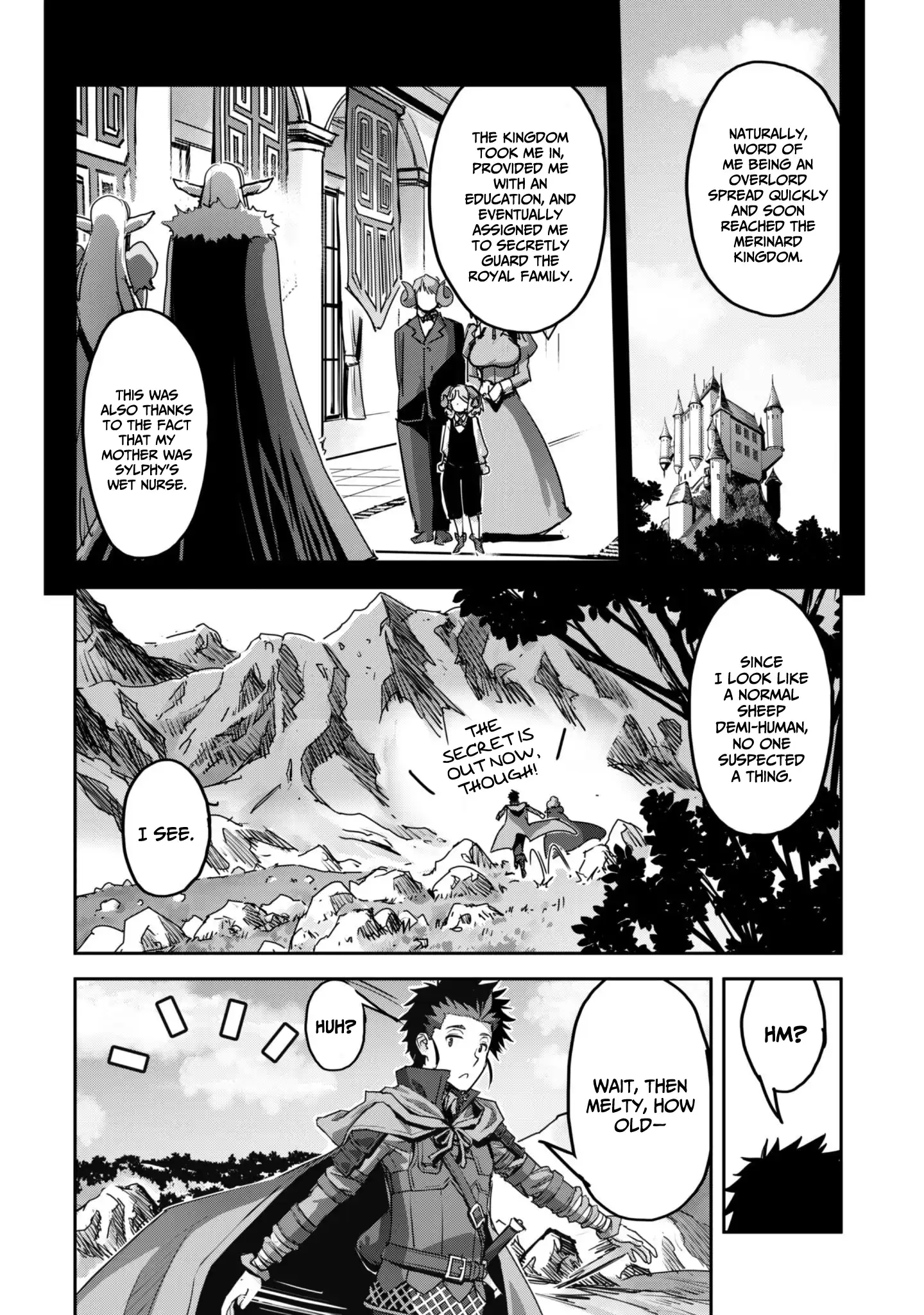 Capture a different world with the power of craft games! Chapter 55 - Page 14 in English