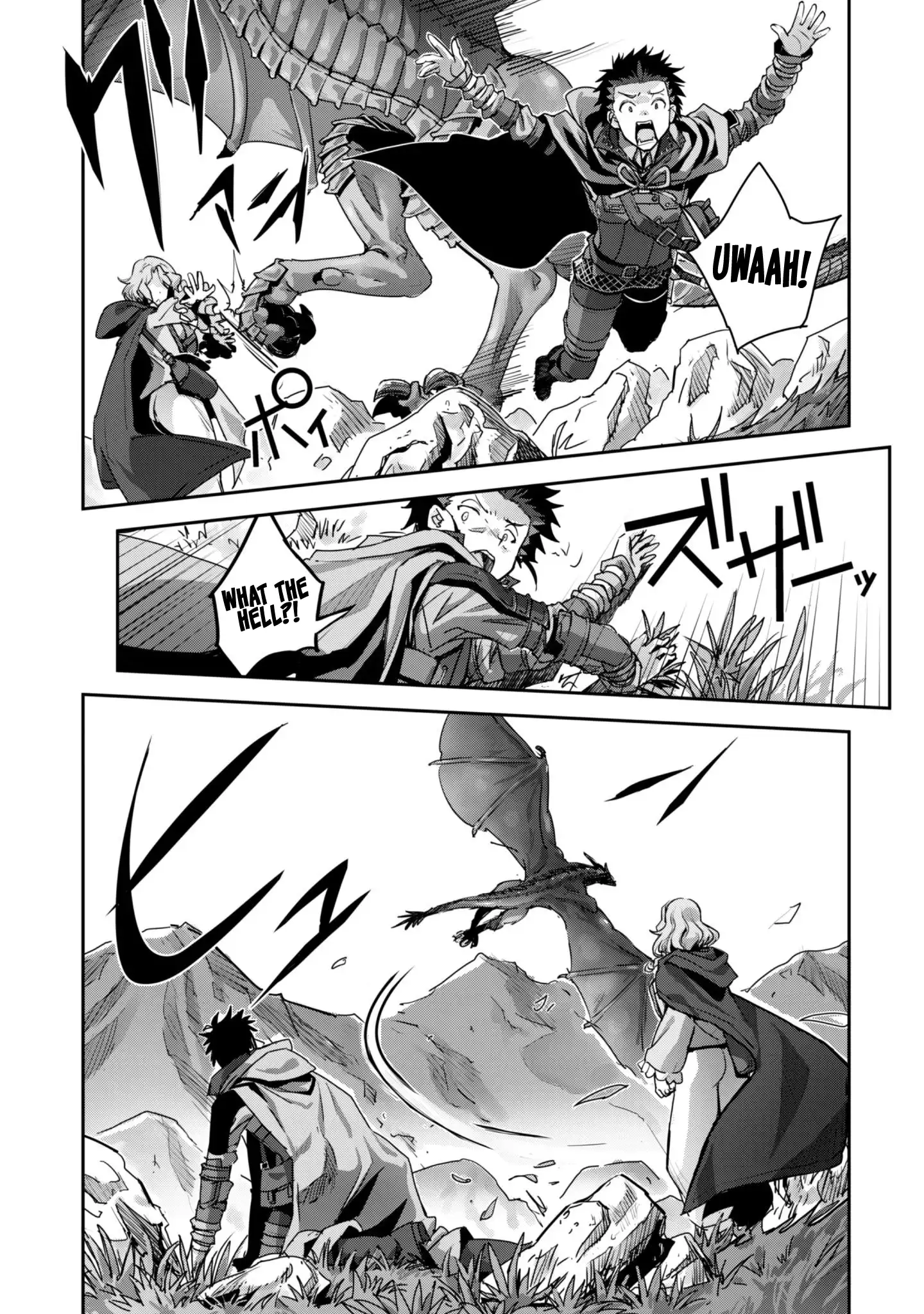 Capture a different world with the power of craft games! Chapter 55 - Page 17 in English