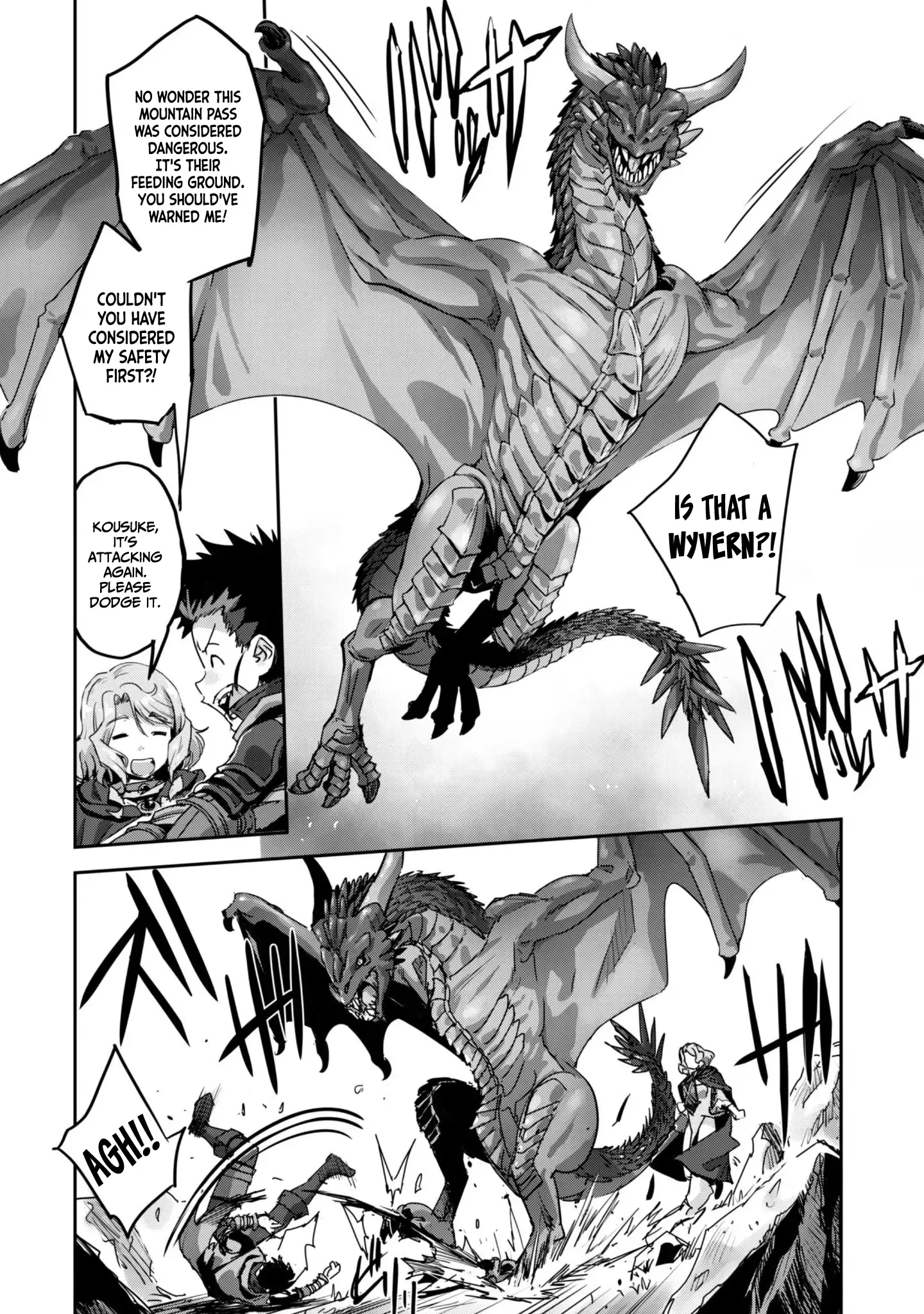 Capture a different world with the power of craft games! Chapter 55 - Page 18 in English