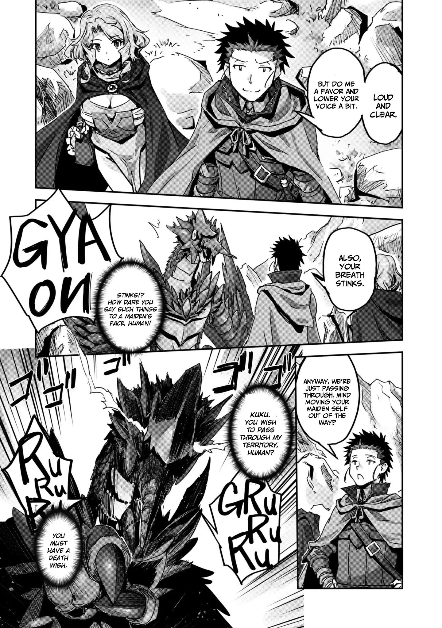 Capture a different world with the power of craft games! Chapter 56 - Page 14 in English