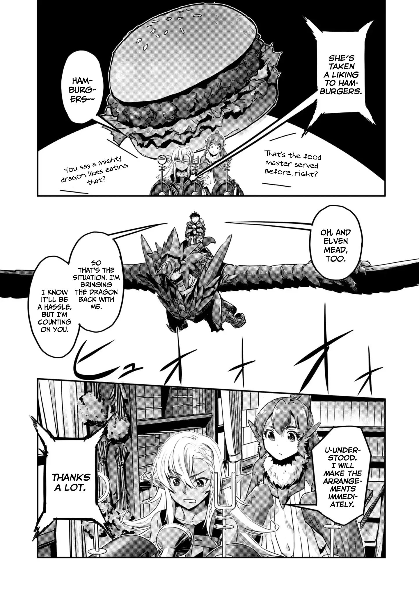 Capture a different world with the power of craft games! Chapter 57 - Page 14 in English