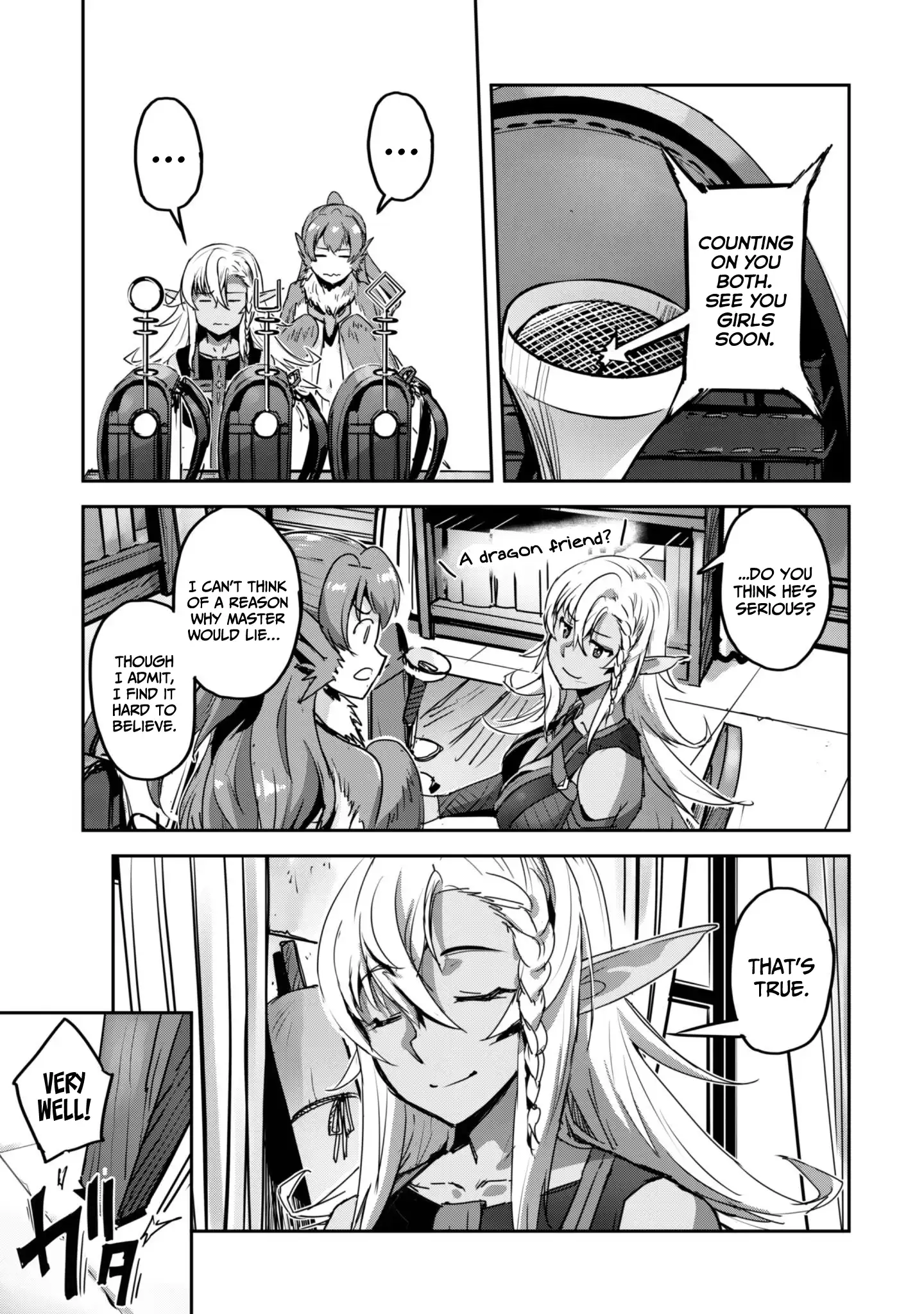 Capture a different world with the power of craft games! Chapter 57 - Page 16 in English