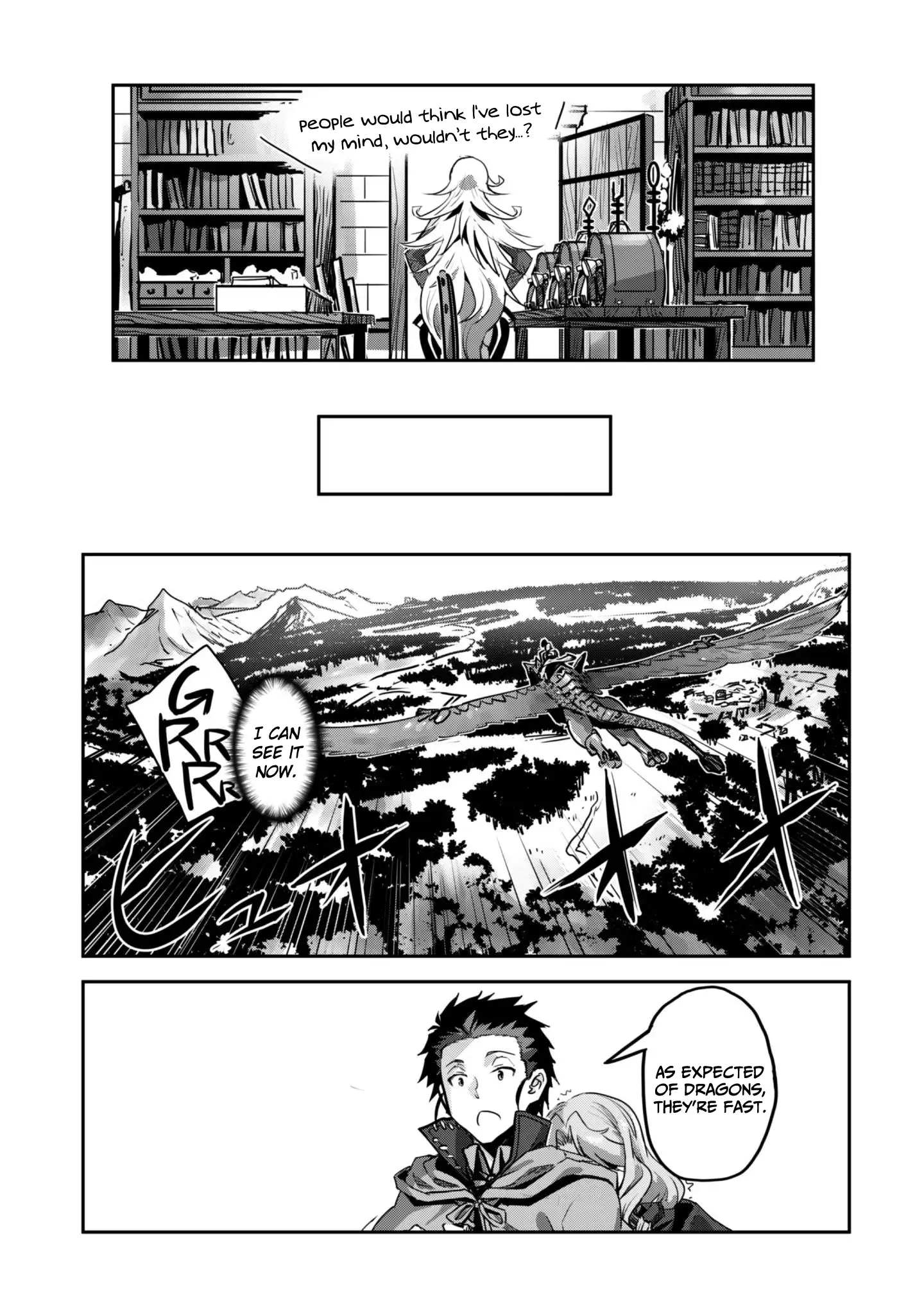 Capture a different world with the power of craft games! Chapter 57 - Page 18 in English