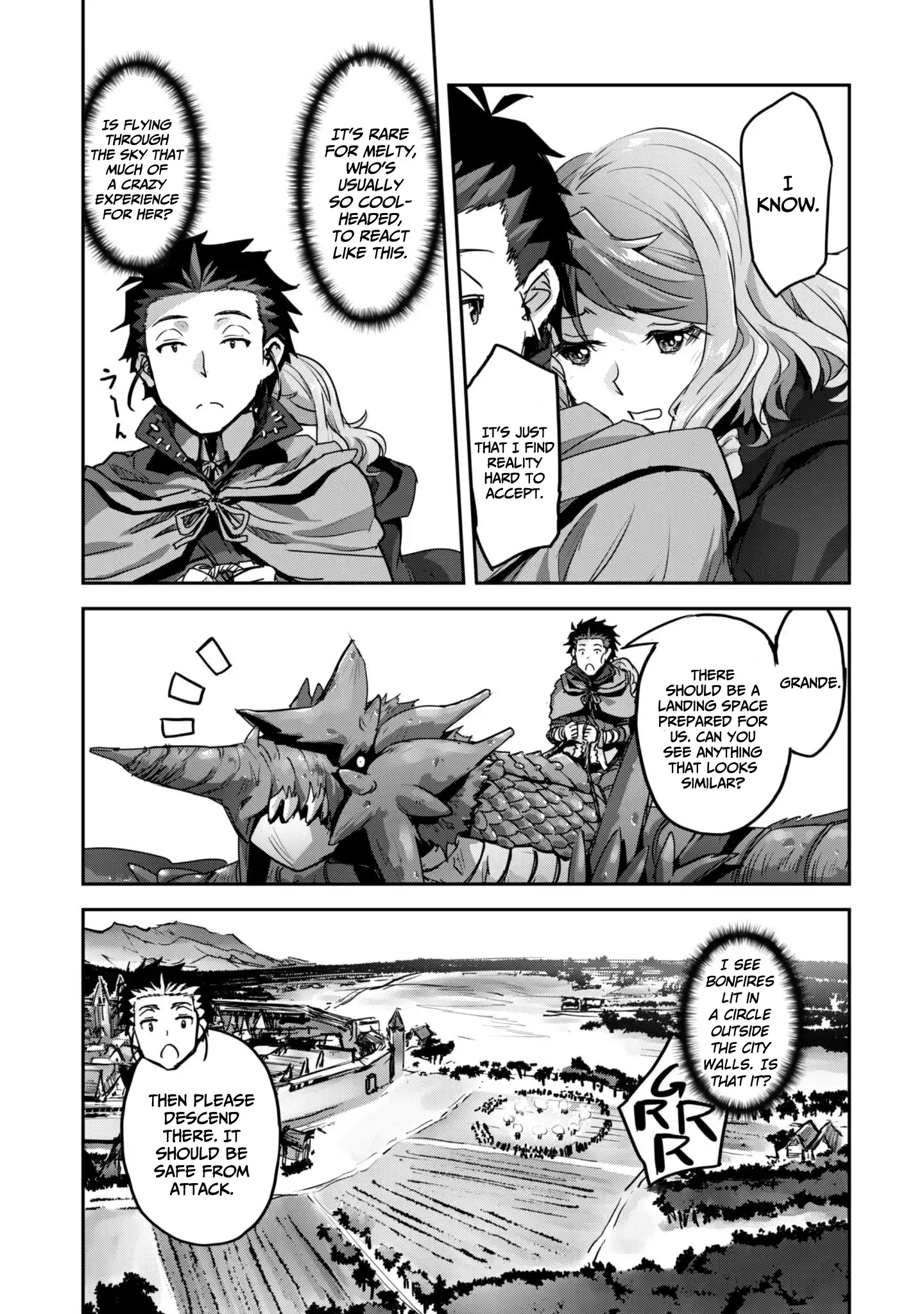 Capture a different world with the power of craft games! Chapter 57 - Page 20 in English