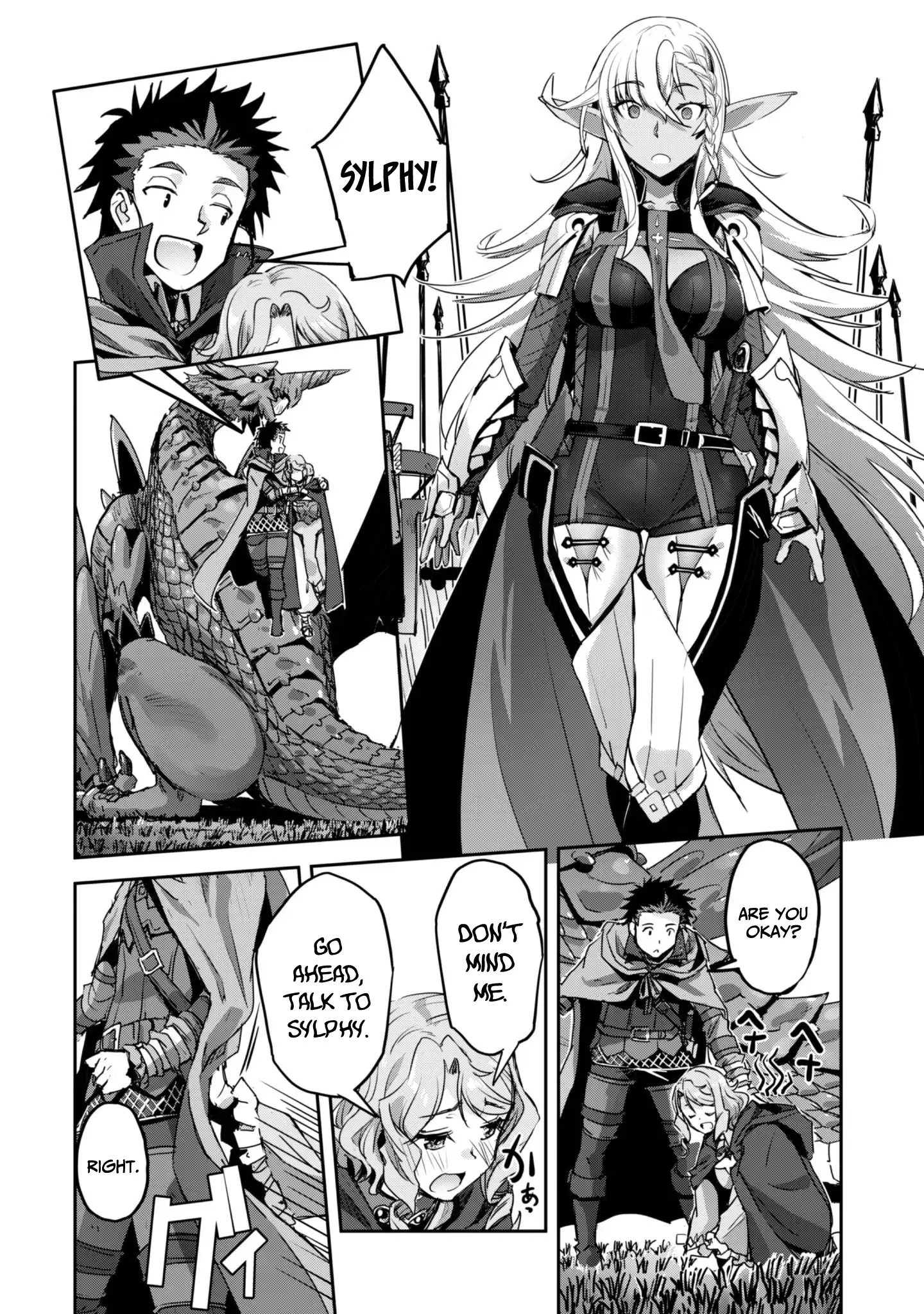 Capture a different world with the power of craft games! Chapter 57 - Page 25 in English
