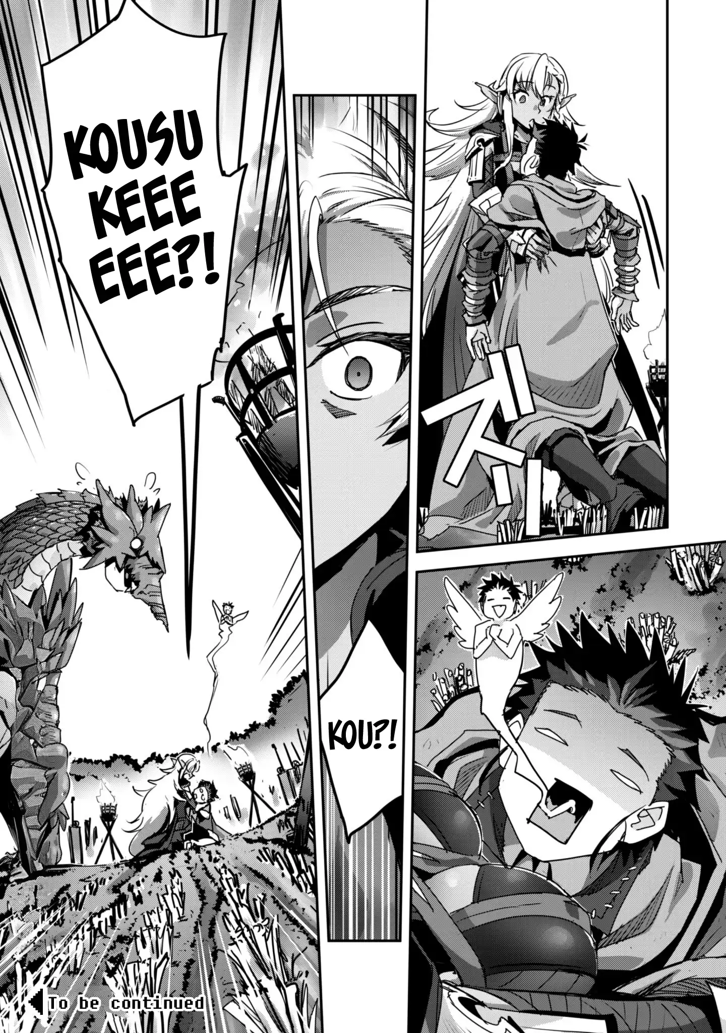 Capture a different world with the power of craft games! Chapter 57 - Page 28 in English