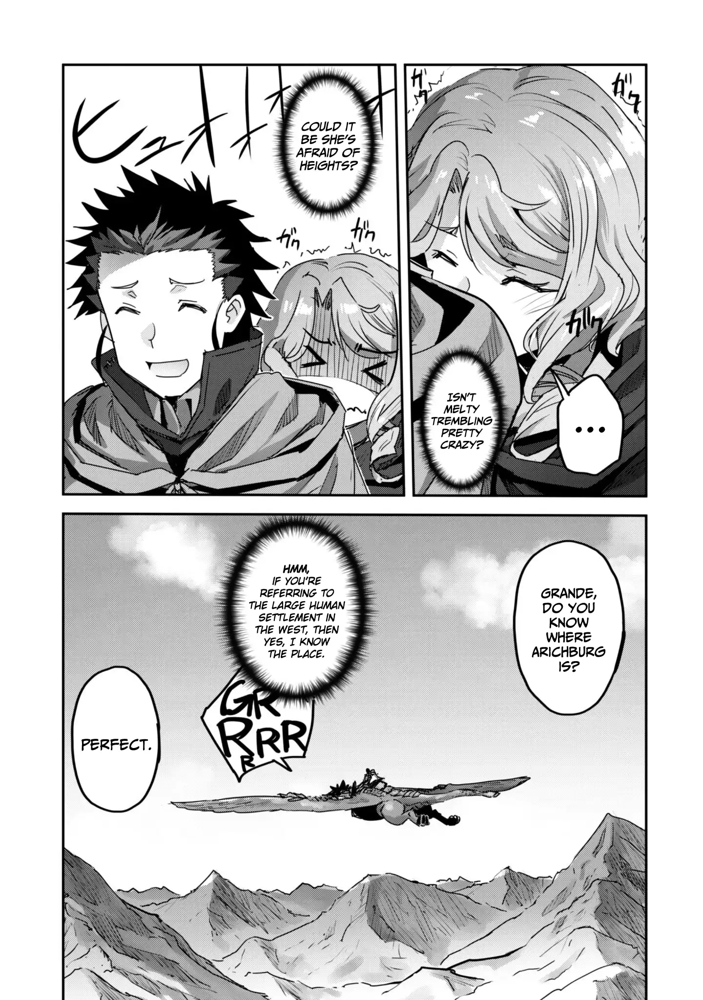 Capture a different world with the power of craft games! Chapter 57 - Page 5 in English