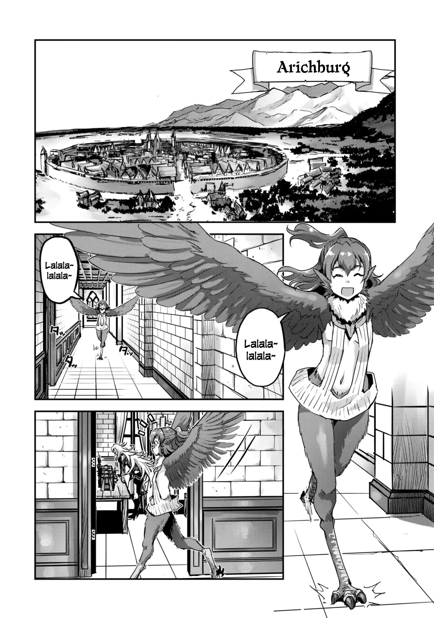 Capture a different world with the power of craft games! Chapter 57 - Page 7 in English