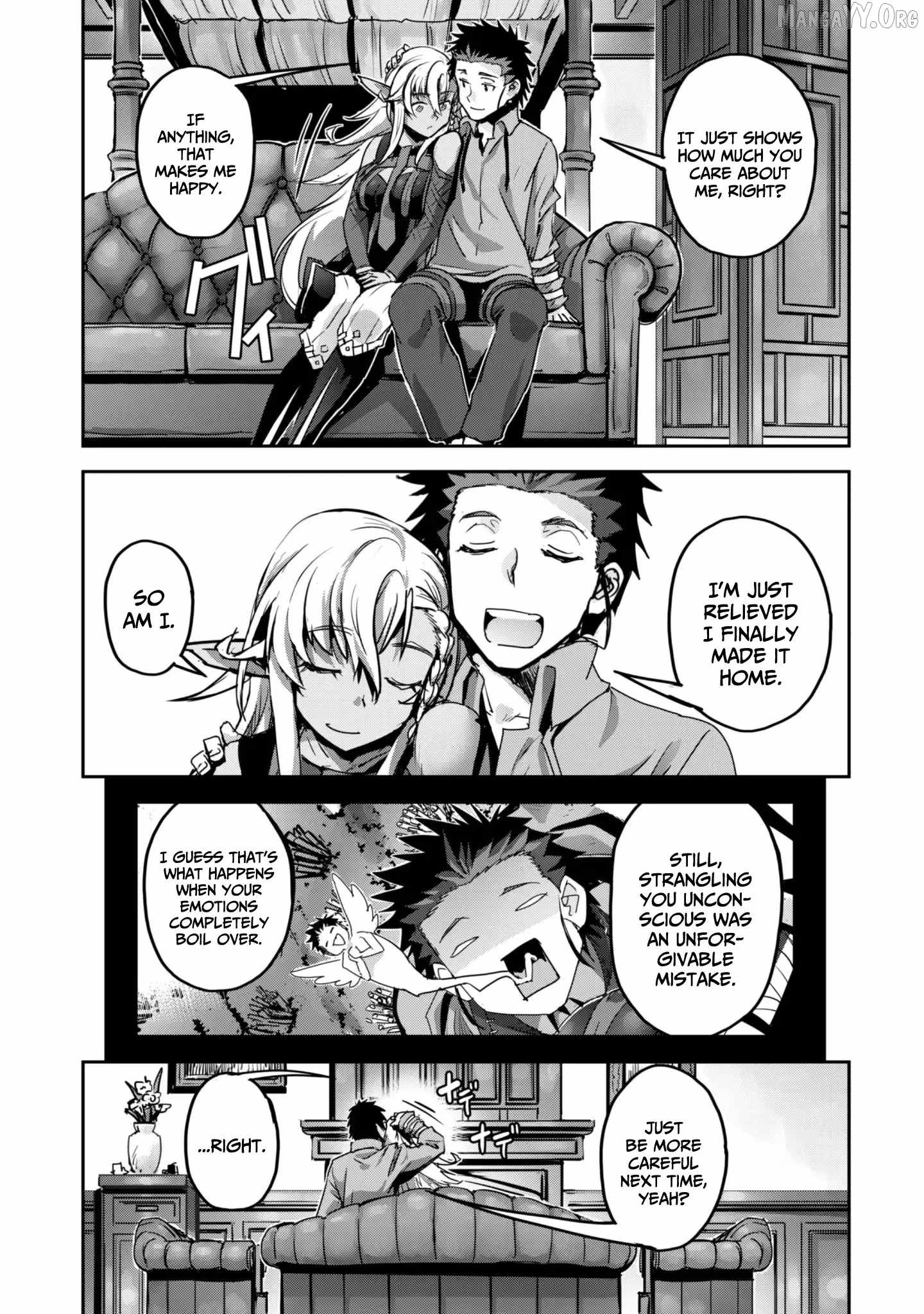 Capture a different world with the power of craft games! Chapter 58 - Page 10 in English