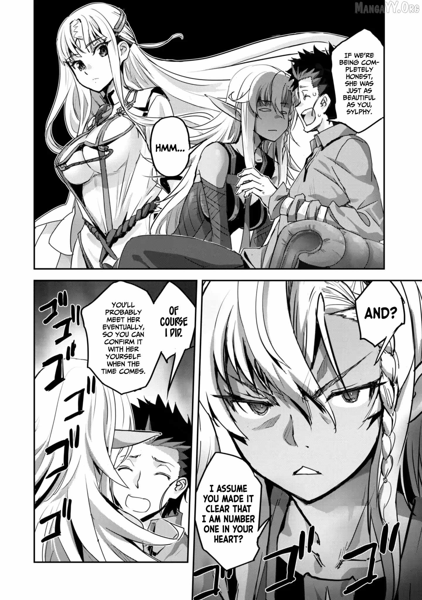 Capture a different world with the power of craft games! Chapter 58 - Page 15 in English