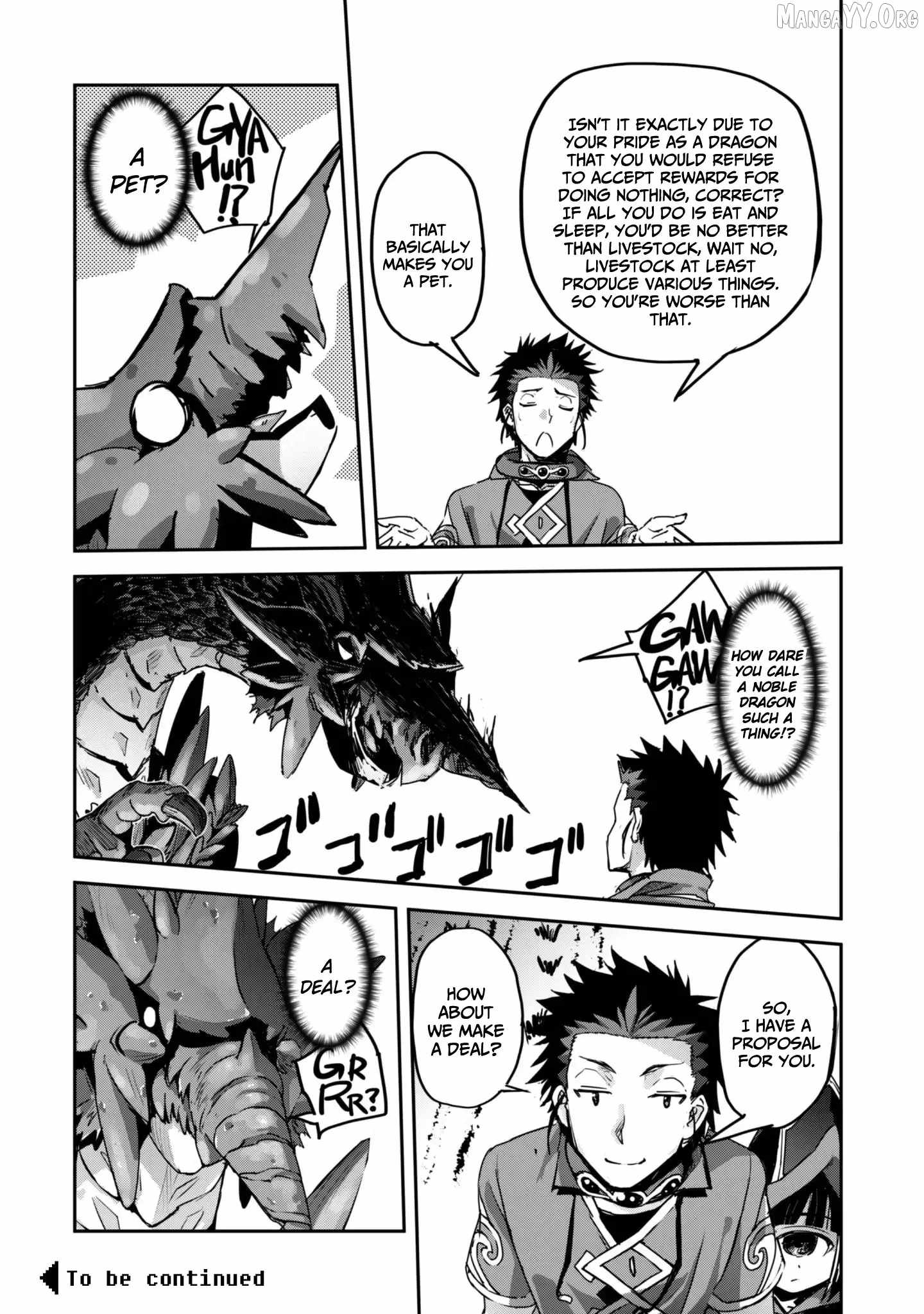 Capture a different world with the power of craft games! Chapter 58 - Page 27 in English