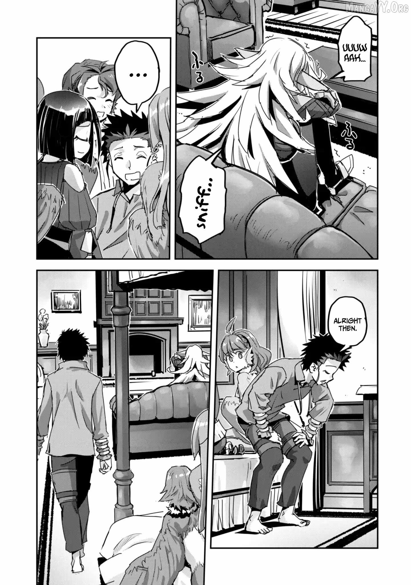 Capture a different world with the power of craft games! Chapter 58 - Page 6 in English