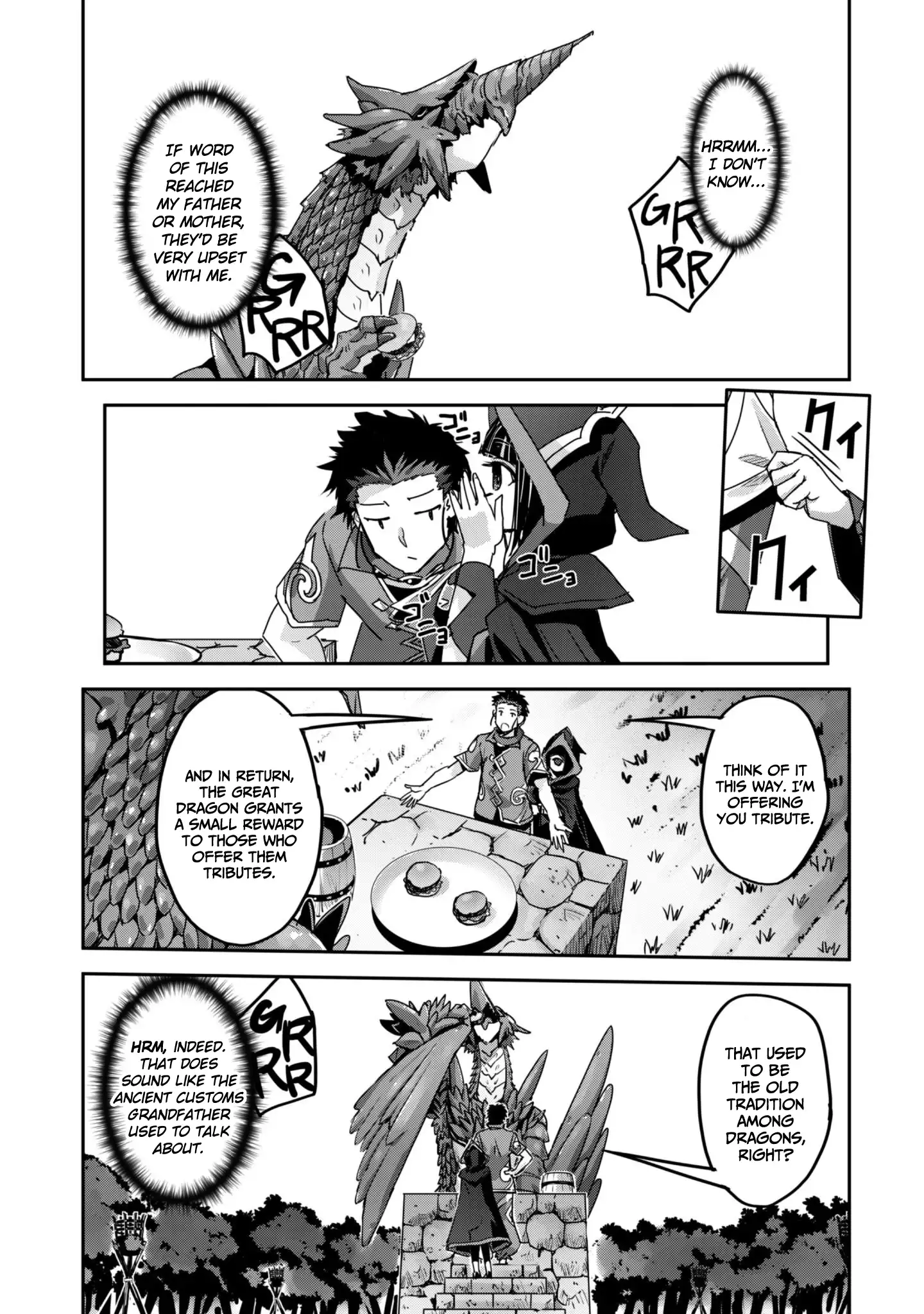 Capture a different world with the power of craft games! Chapter 59 - Page 5 in English