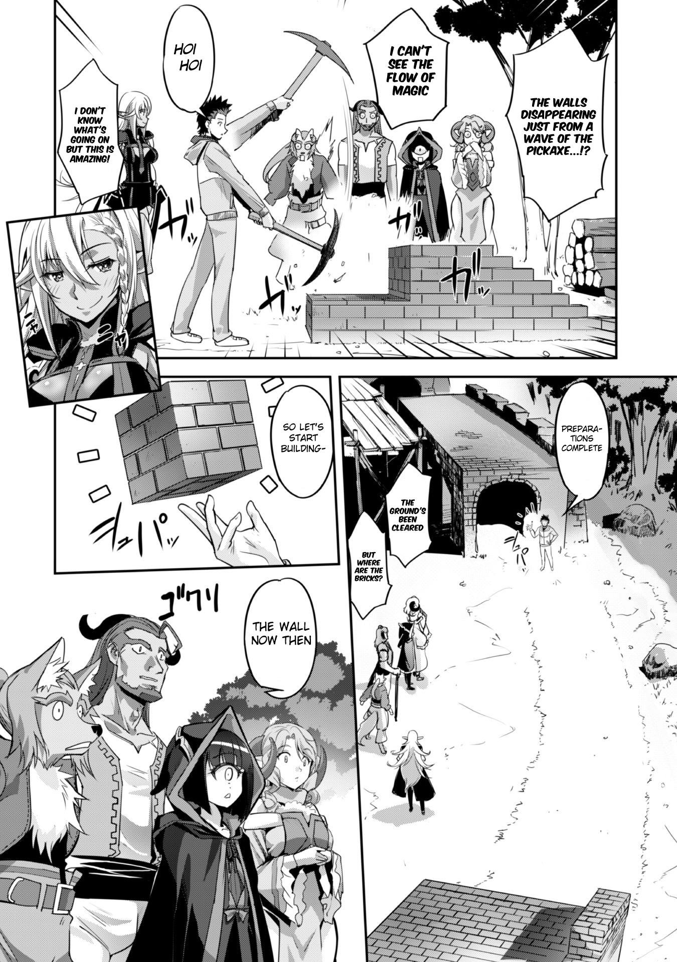 Capture a different world with the power of craft games! Chapter 6 - Page 10 in English