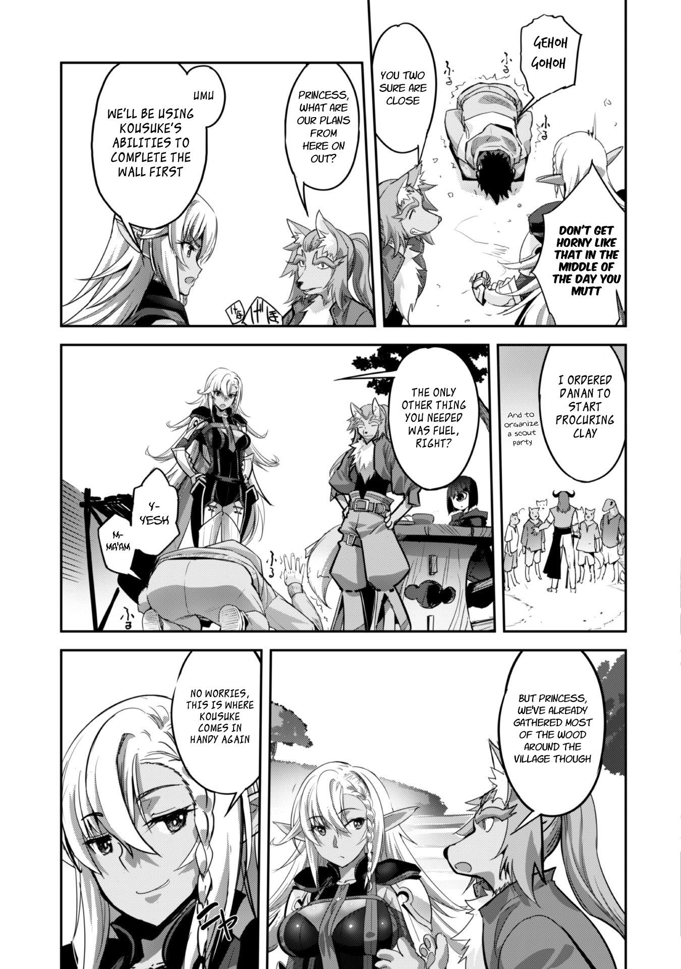 Capture a different world with the power of craft games! Chapter 6 - Page 19 in English