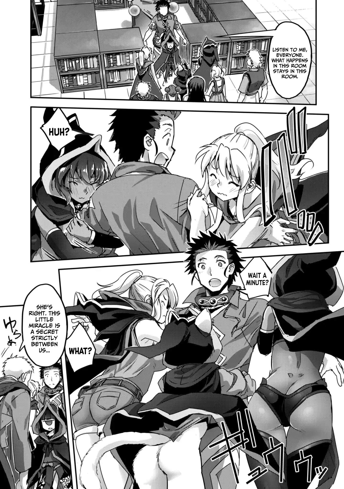 Capture a different world with the power of craft games! Chapter 60 - Page 8 in English