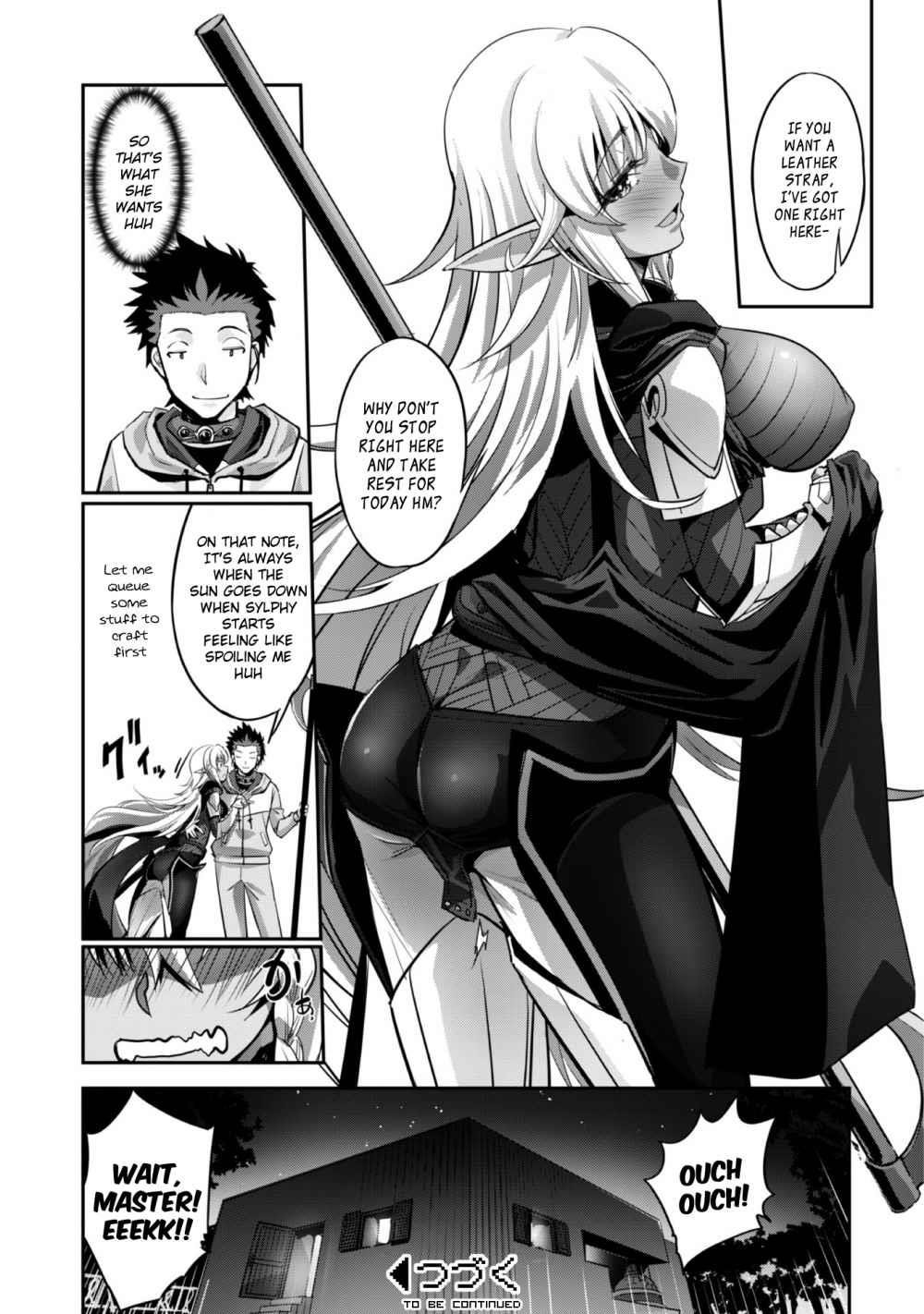 Capture a different world with the power of craft games! Chapter 7 - Page 19 in English