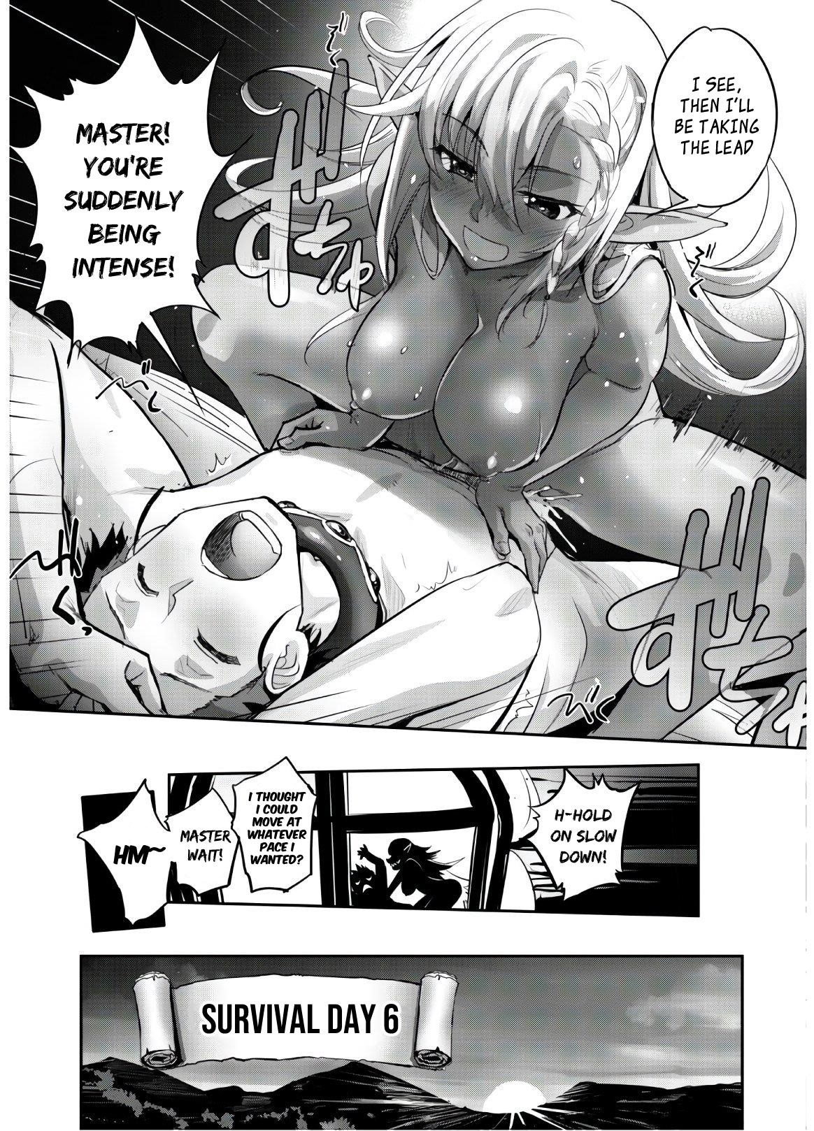 Capture a different world with the power of craft games! Chapter 8 - Page 3 in English