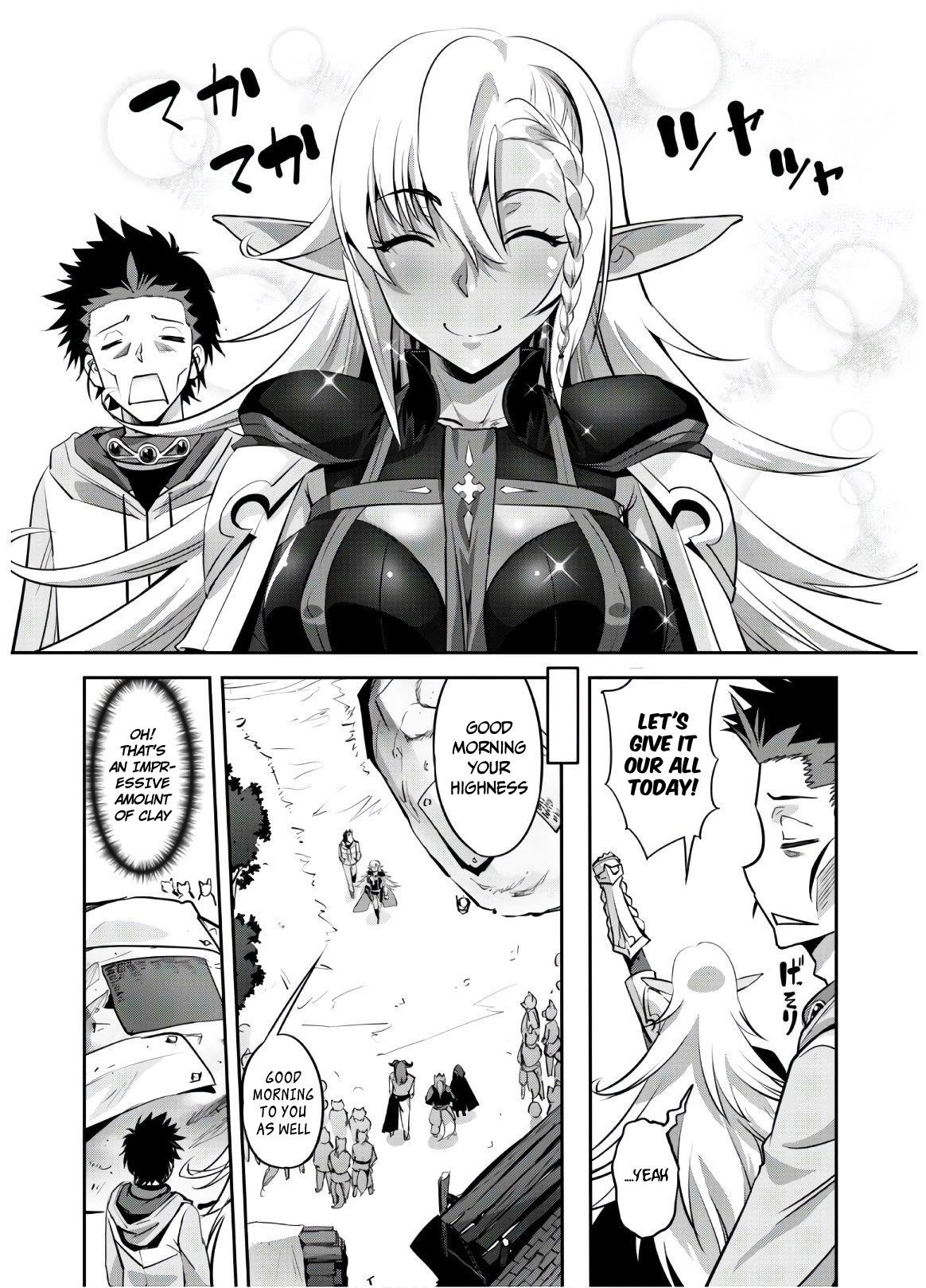 Capture a different world with the power of craft games! Chapter 8 - Page 4 in English