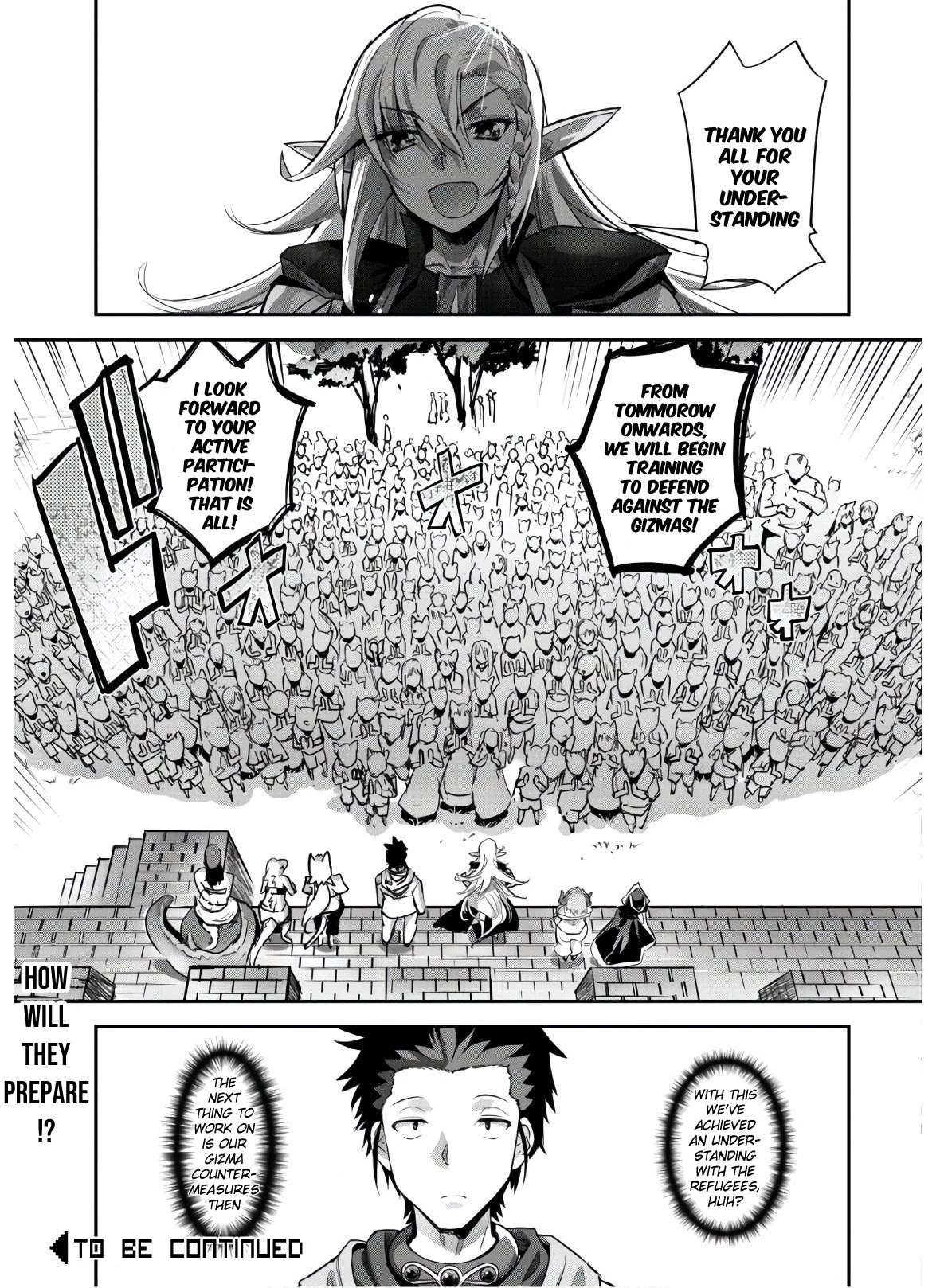 Capture a different world with the power of craft games! Chapter 9 - Page 25 in English