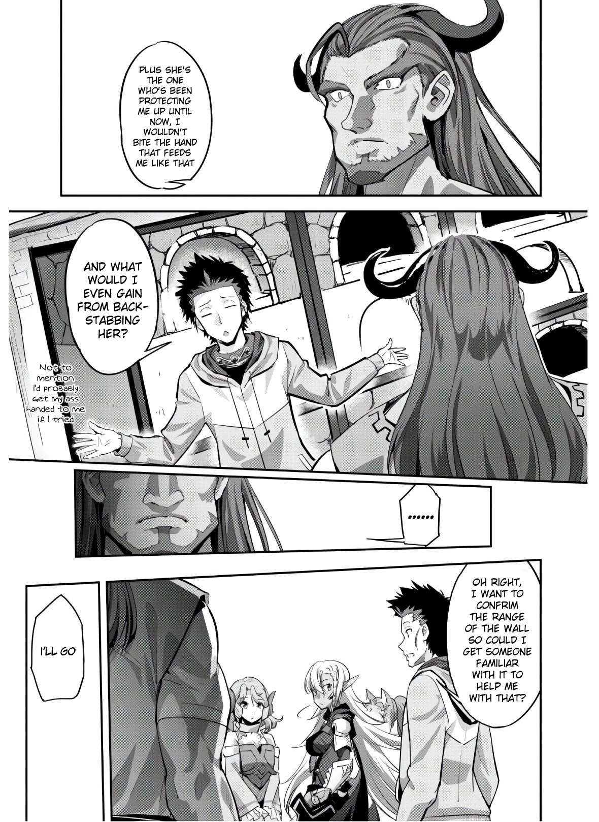 Capture a different world with the power of craft games! Chapter 9 - Page 7 in English