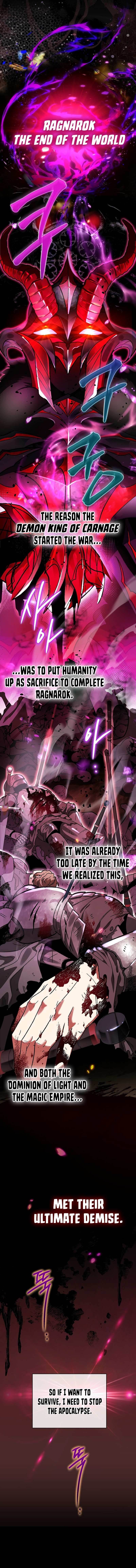 I Became the Genius Bastard of a Noble Dark Clan Chapter 1 - Page 12 in English