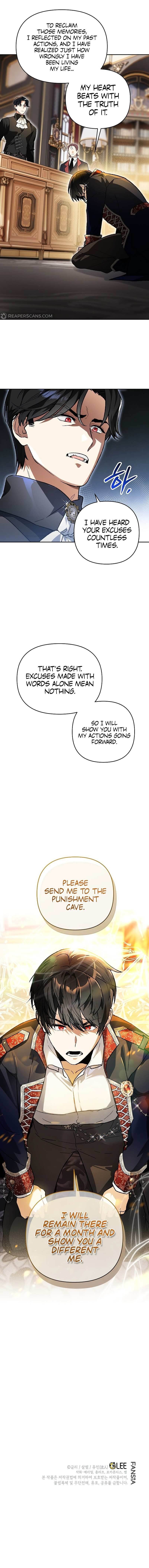 I Became the Genius Bastard of a Noble Dark Clan Chapter 1 - Page 16 in English
