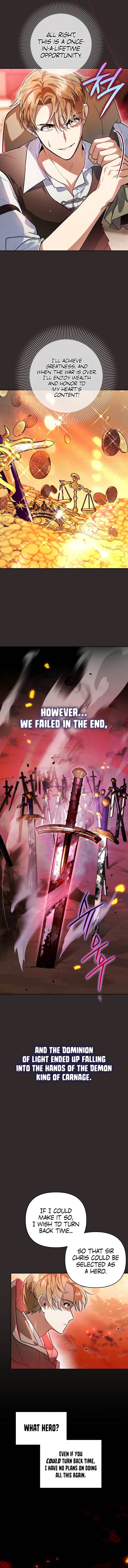 I Became the Genius Bastard of a Noble Dark Clan Chapter 1 - Page 4 in English
