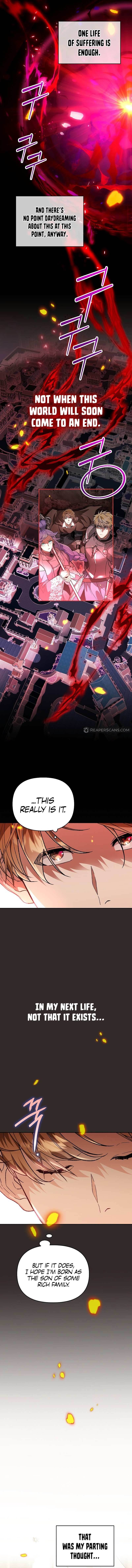 I Became the Genius Bastard of a Noble Dark Clan Chapter 1 - Page 5 in English