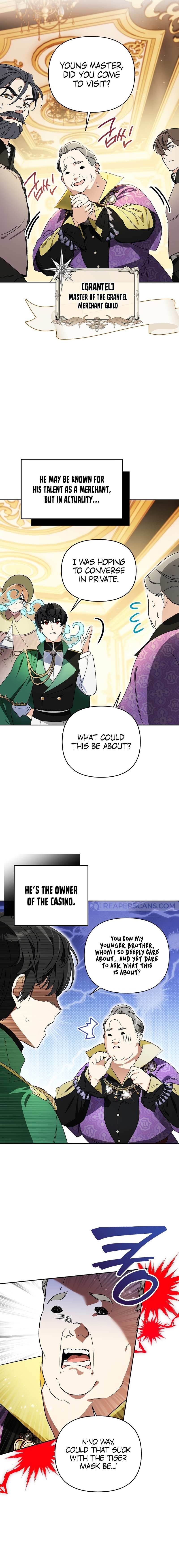 I Became the Genius Bastard of a Noble Dark Clan Chapter 10 - Page 10 in English