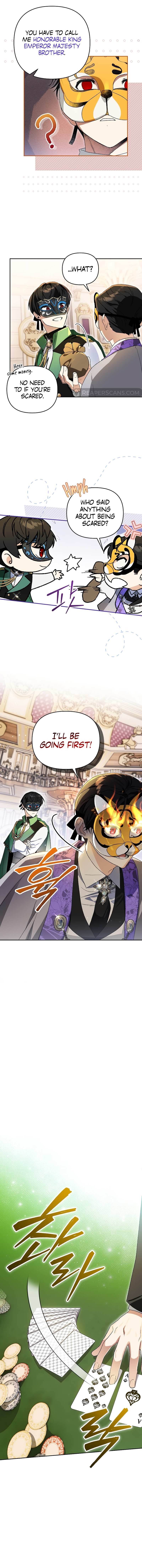 I Became the Genius Bastard of a Noble Dark Clan Chapter 10 - Page 5 in English