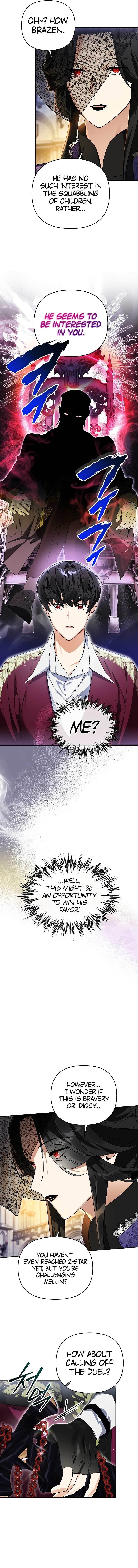 I Became the Genius Bastard of a Noble Dark Clan Chapter 11 - Page 10 in English